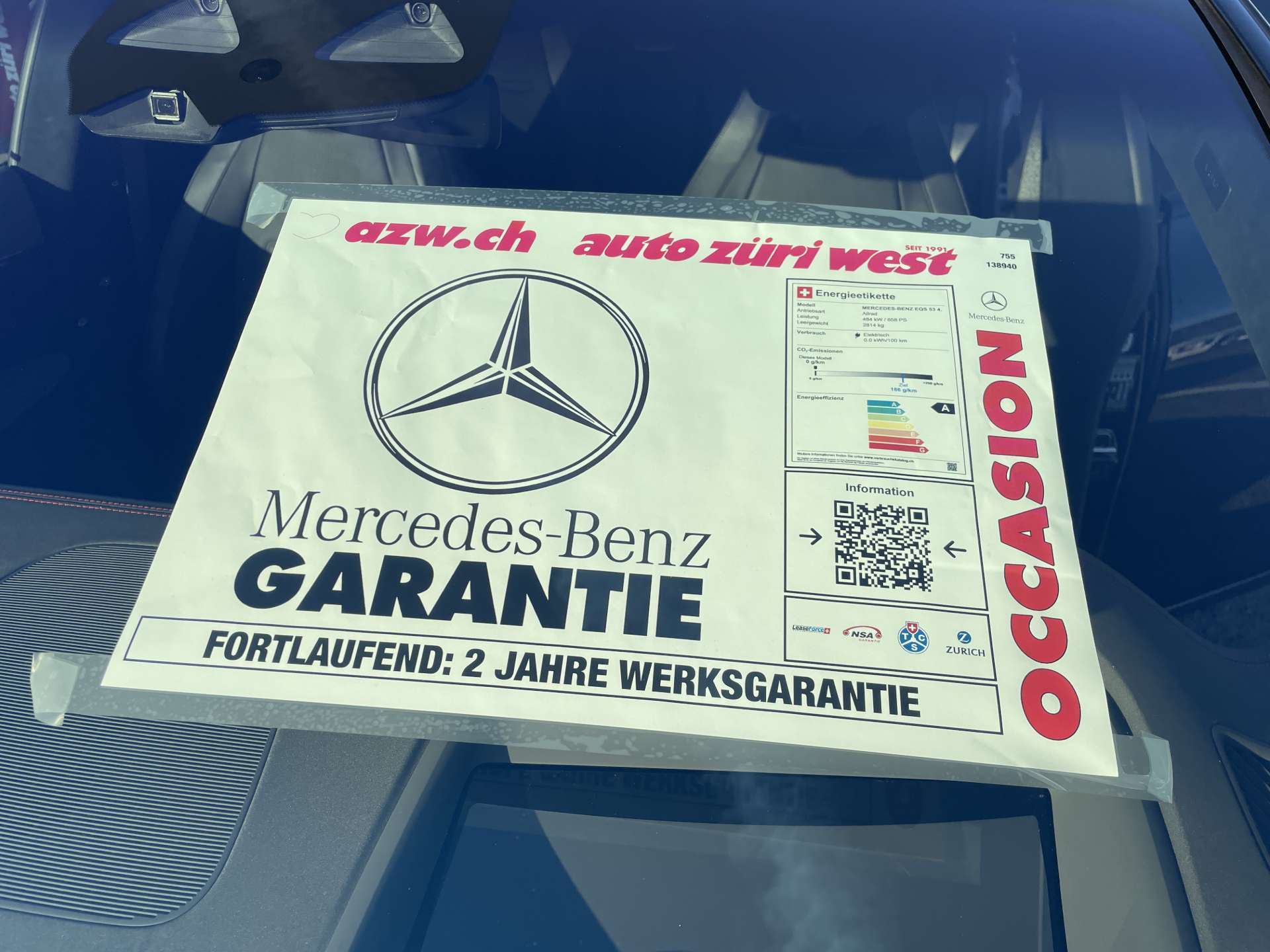 MERCEDES-BENZ EQS 53 4Matic+ 658PS Automat-showroom-element-3