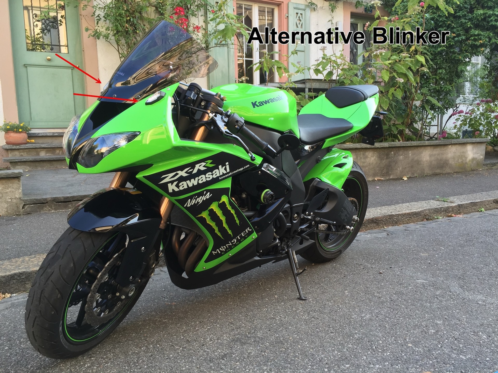 KAWASAKI Ninja ZX-10R-image-6