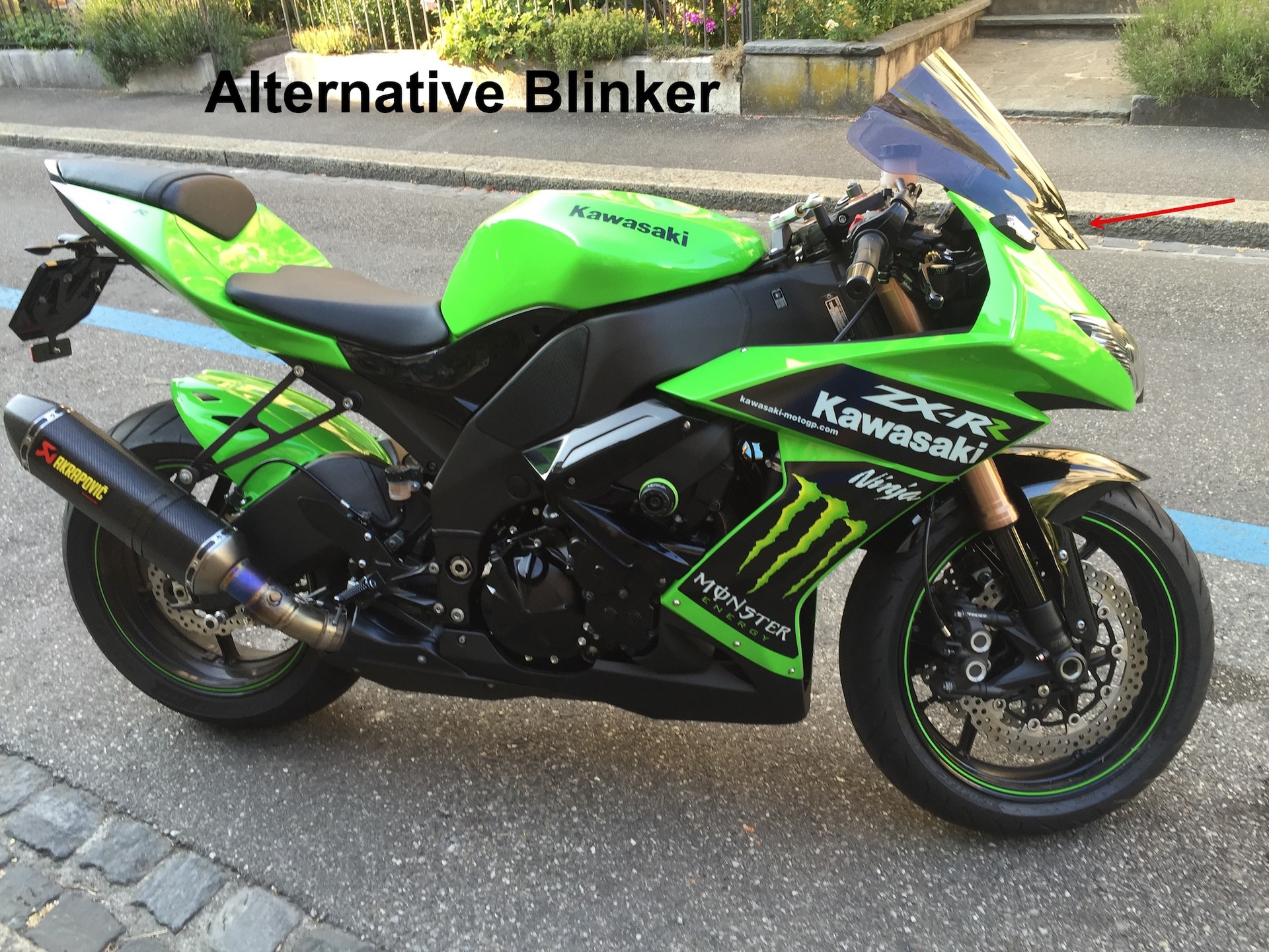 KAWASAKI Ninja ZX-10R-image-5