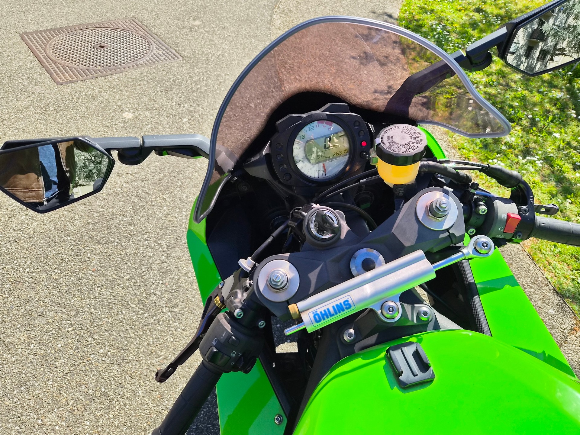 KAWASAKI Ninja ZX-10R-image-3