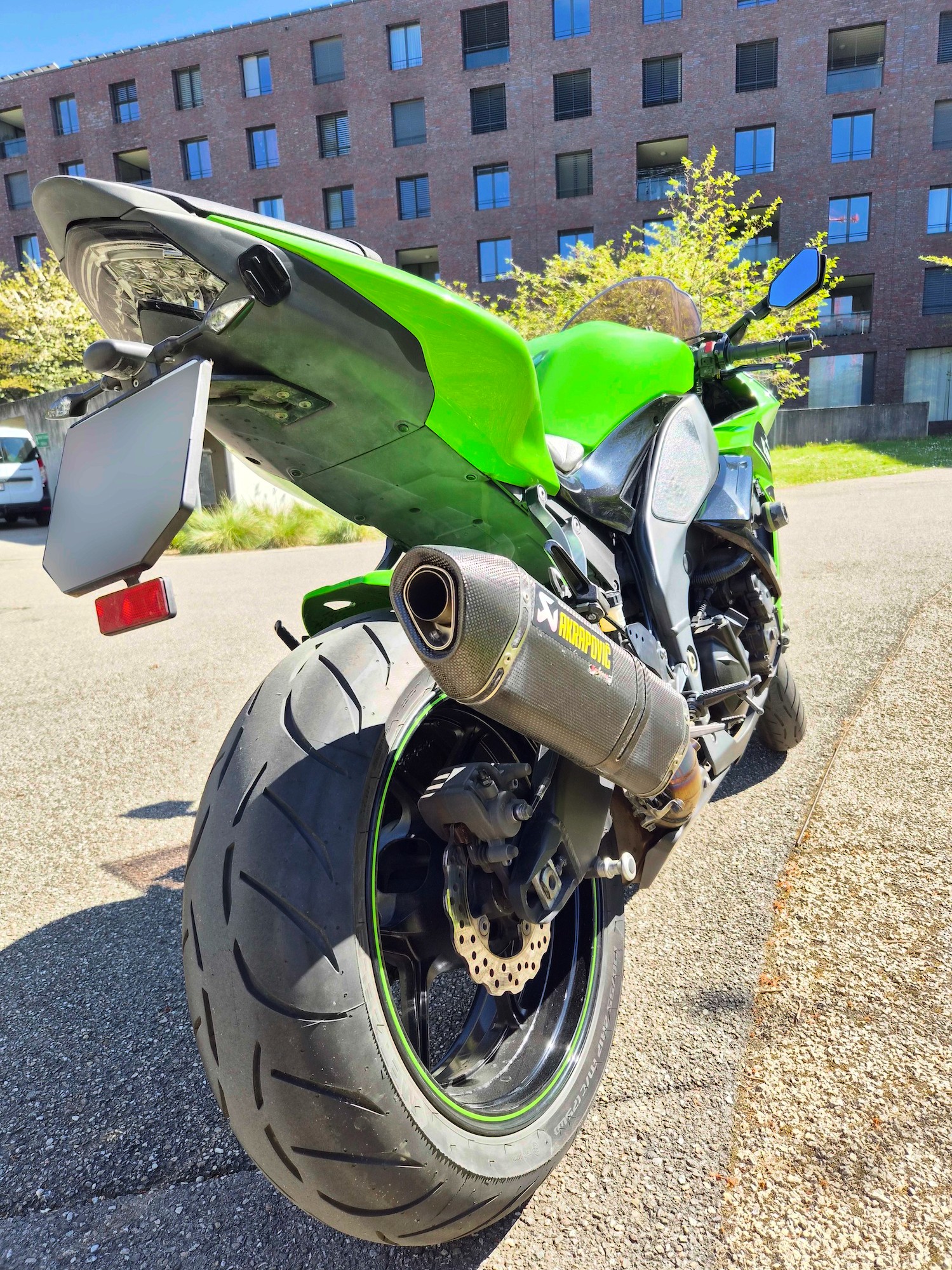 KAWASAKI Ninja ZX-10R-image-7