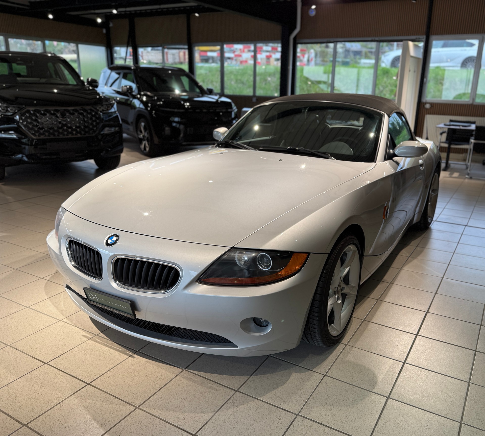 BMW Z4 2.2i Roadster-image-9