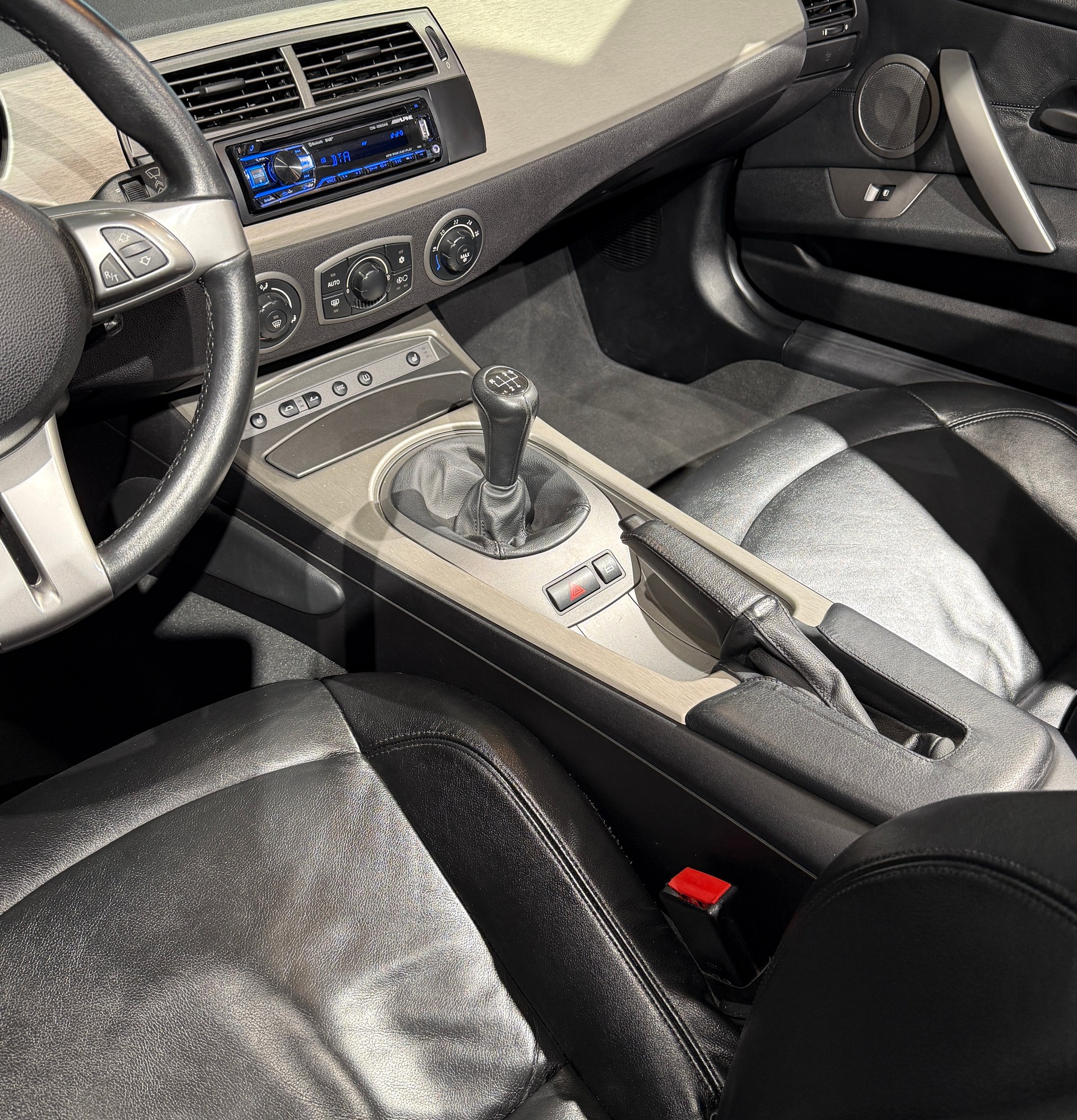 BMW Z4 2.2i Roadster-image-20