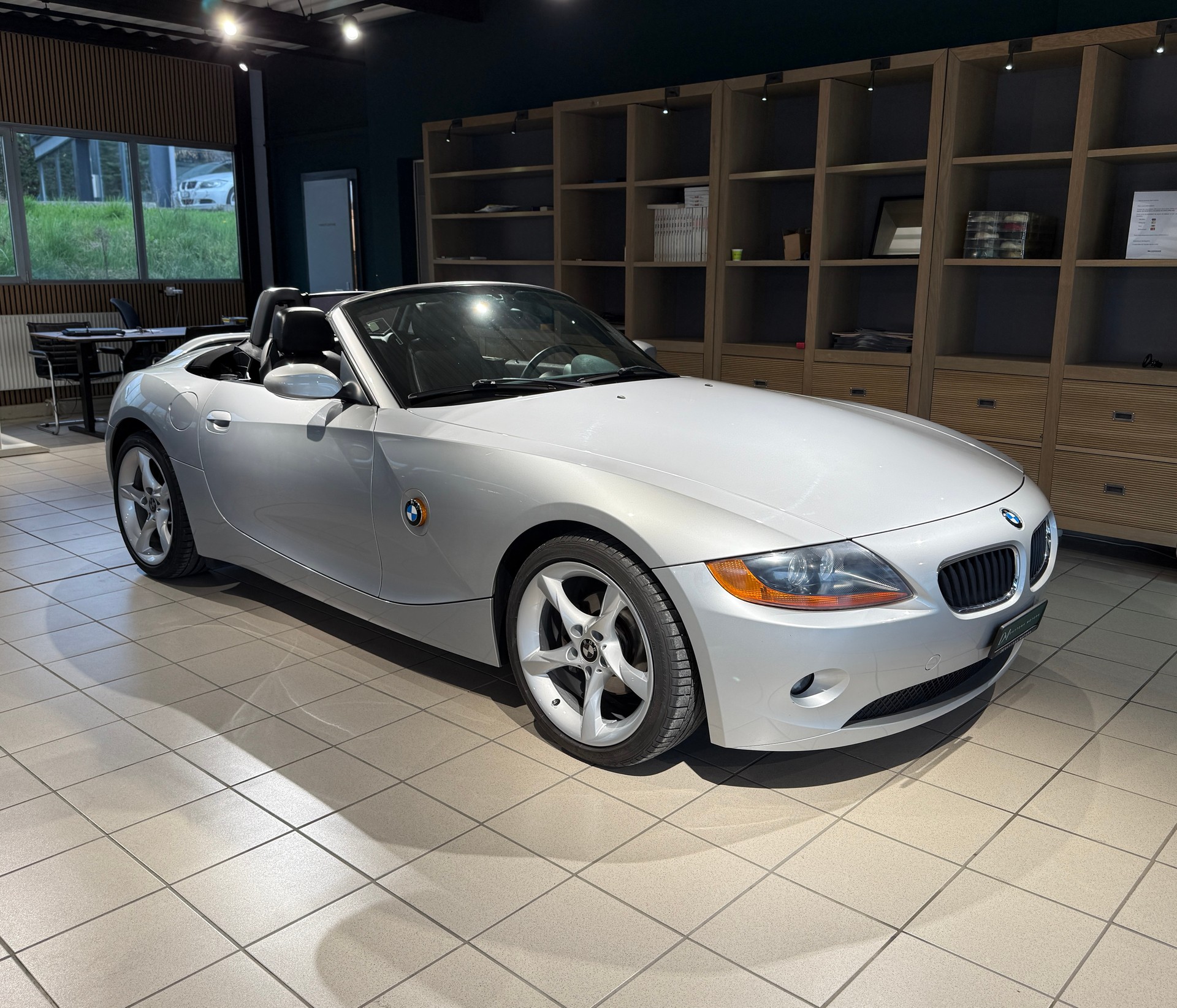 BMW Z4 2.2i Roadster