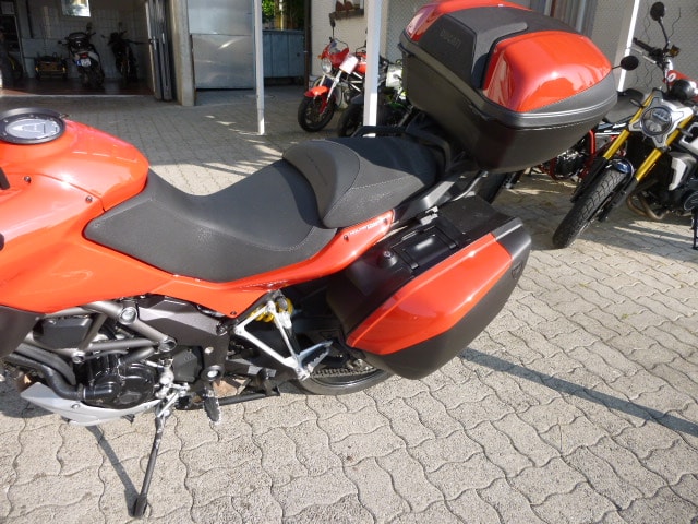 DUCATI Multistrada 1200 S Touring ABS-image-1