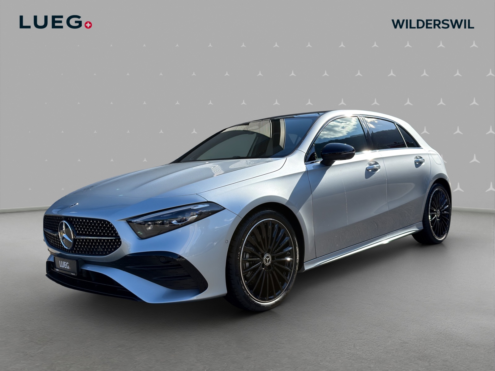 MERCEDES-BENZ A 200 Night Star 7G-DCT