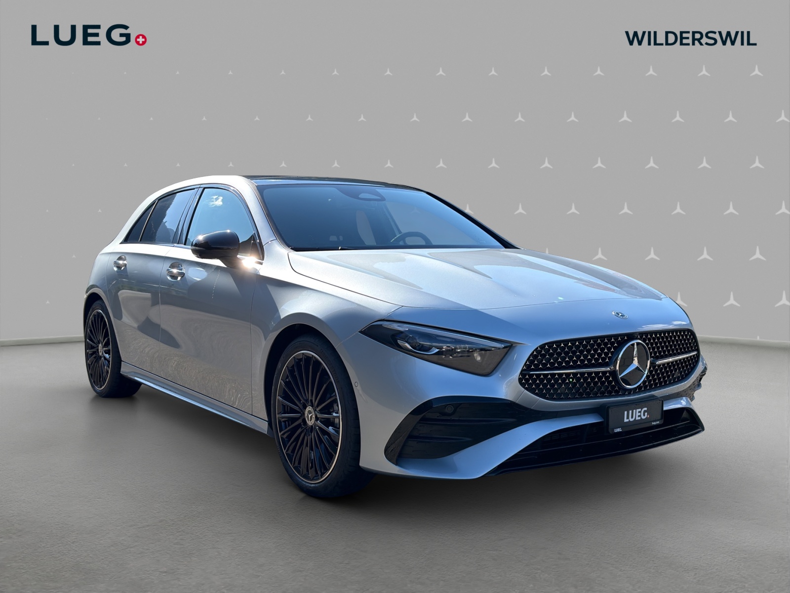 MERCEDES-BENZ A 200 Night Star 7G-DCT-image-4