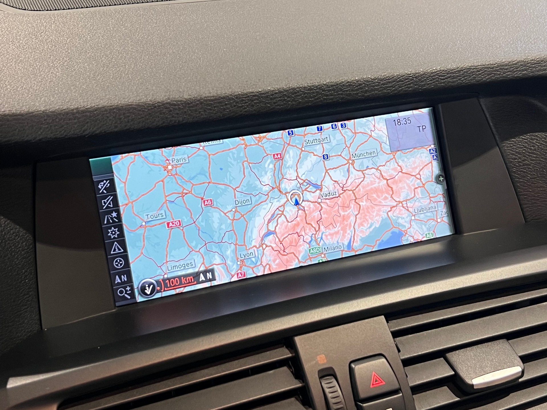 BMW X3 xDrive 35i Steptronic Automat *Schweizer Fahrzeug*-image-7