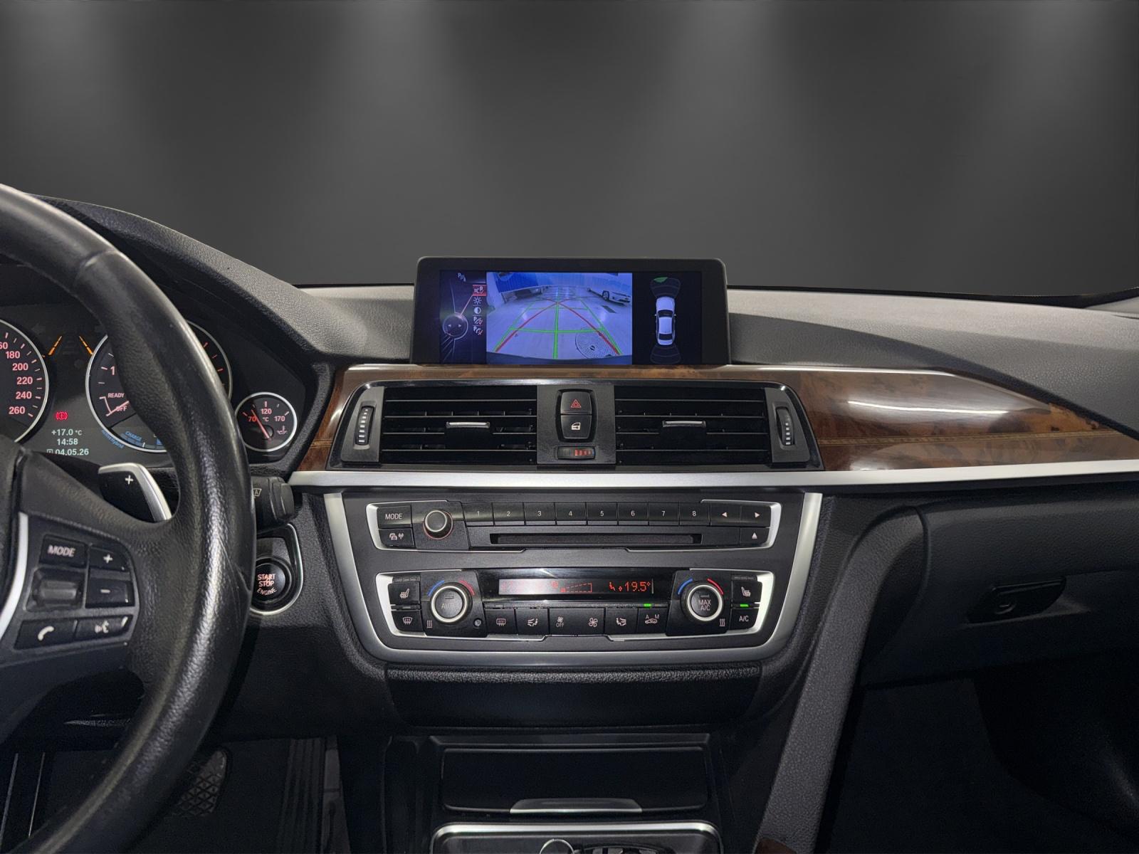 BMW ActiveHybrid 3 Luxury Line Steptronic-image-11