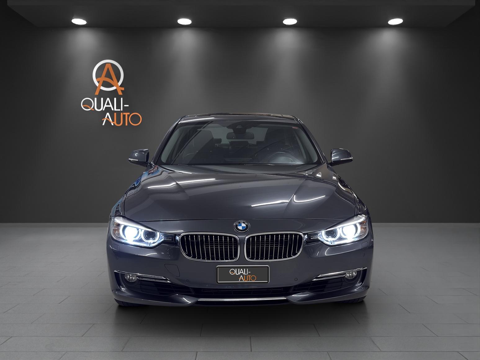 BMW ActiveHybrid 3 Luxury Line Steptronic-showroom-element-1