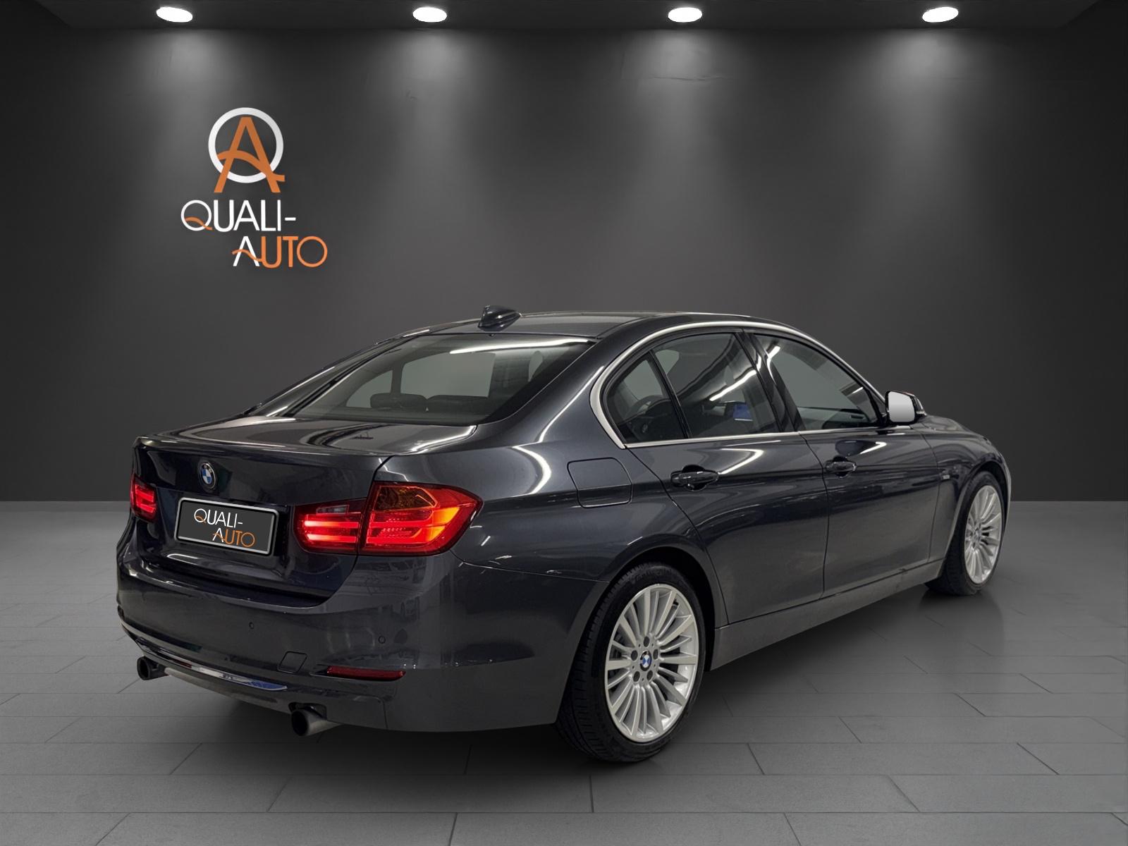 BMW ActiveHybrid 3 Luxury Line Steptronic-image-5
