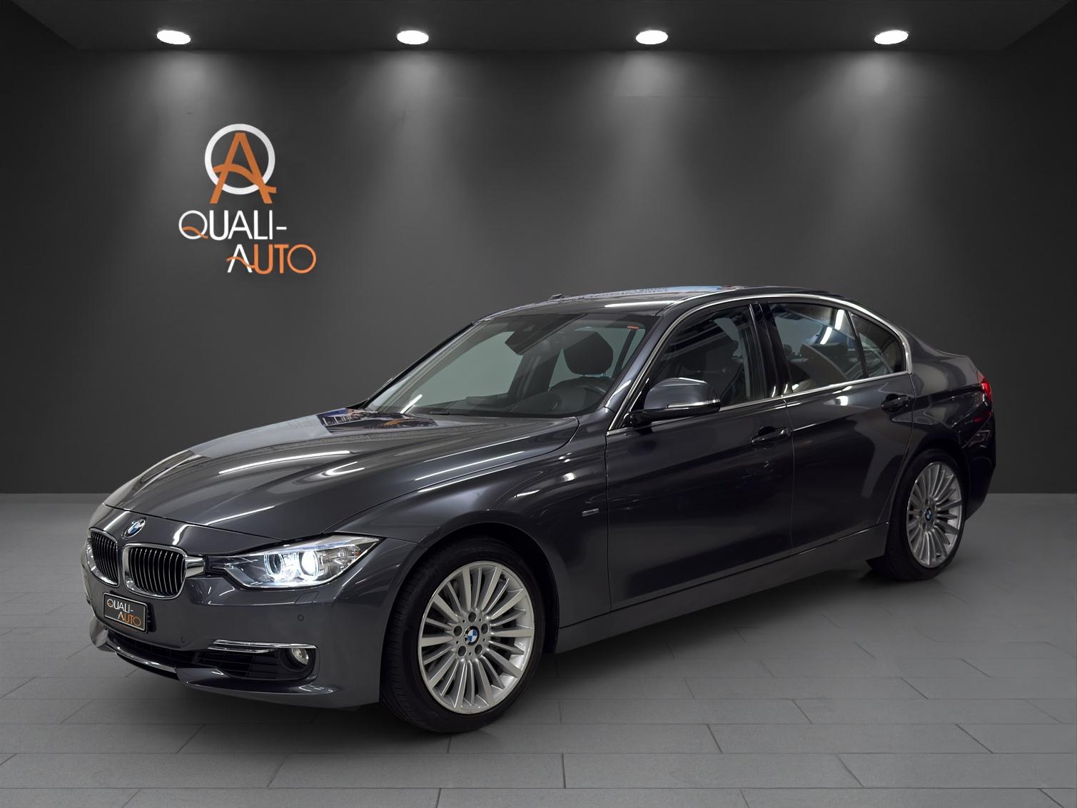 BMW ActiveHybrid 3 Luxury Line Steptronic-showroom-element-2