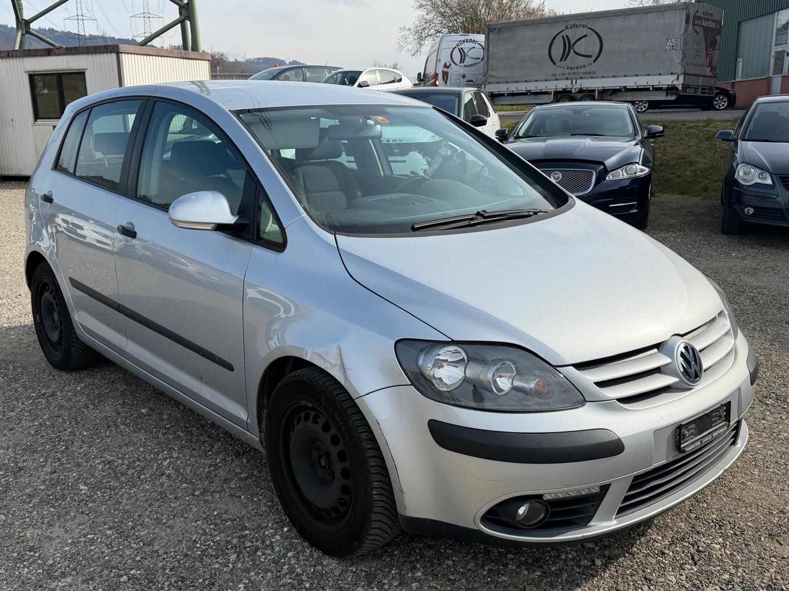 VW Golf Plus 1.6 FSI Comfortline-image-2