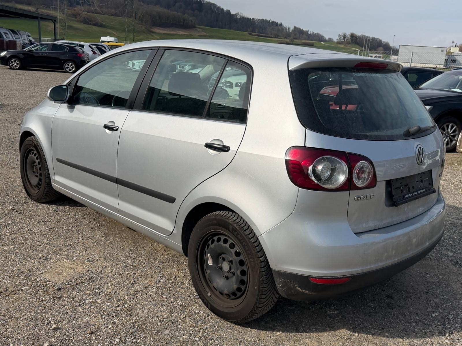 VW Golf Plus 1.6 FSI Comfortline-image-10