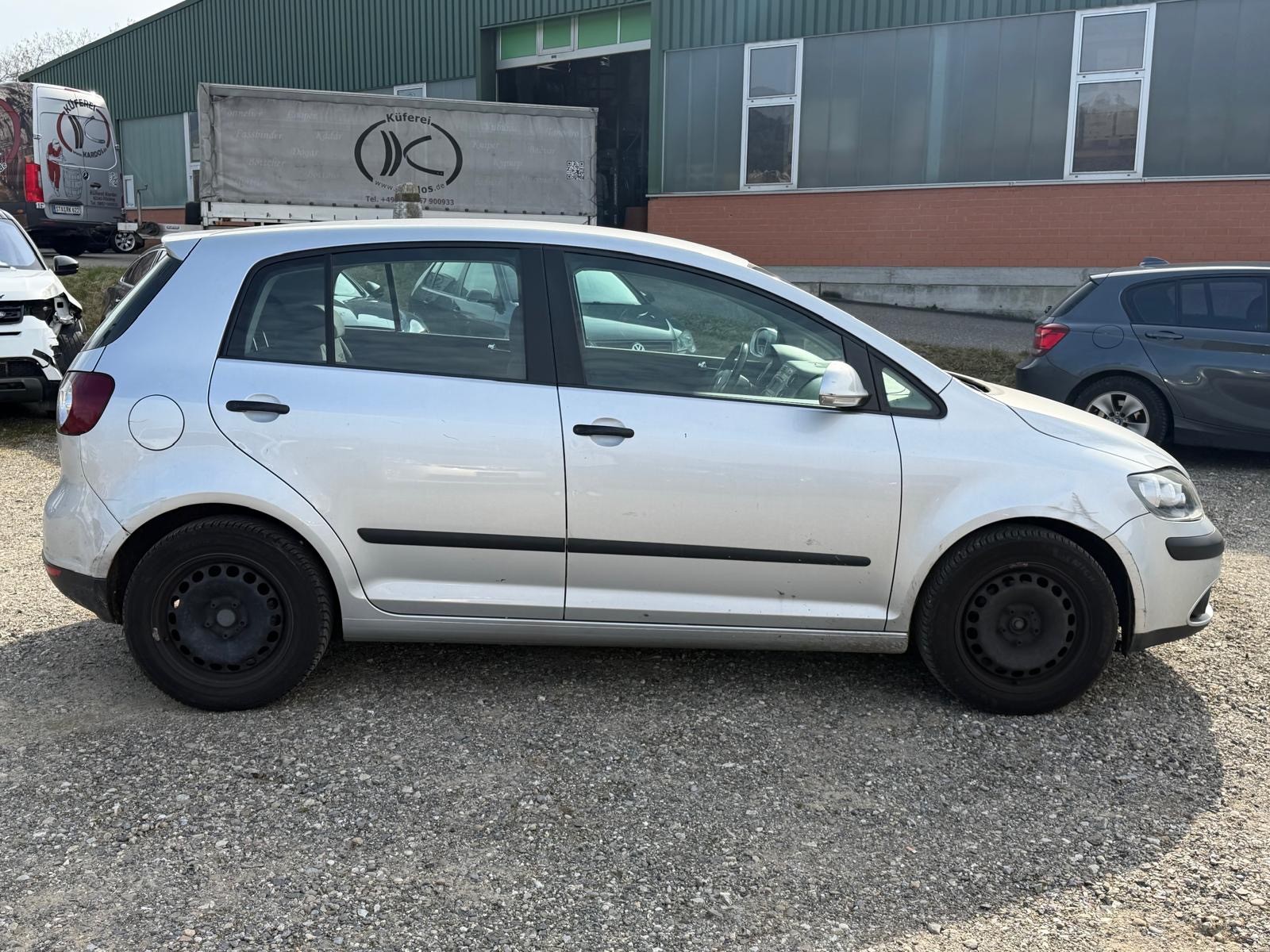 VW Golf Plus 1.6 FSI Comfortline-image-7