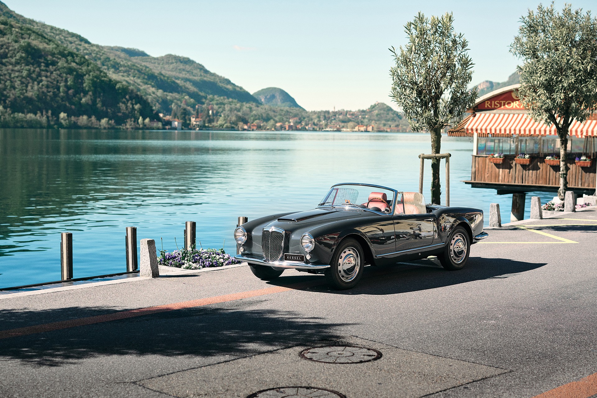 LANCIA B24s