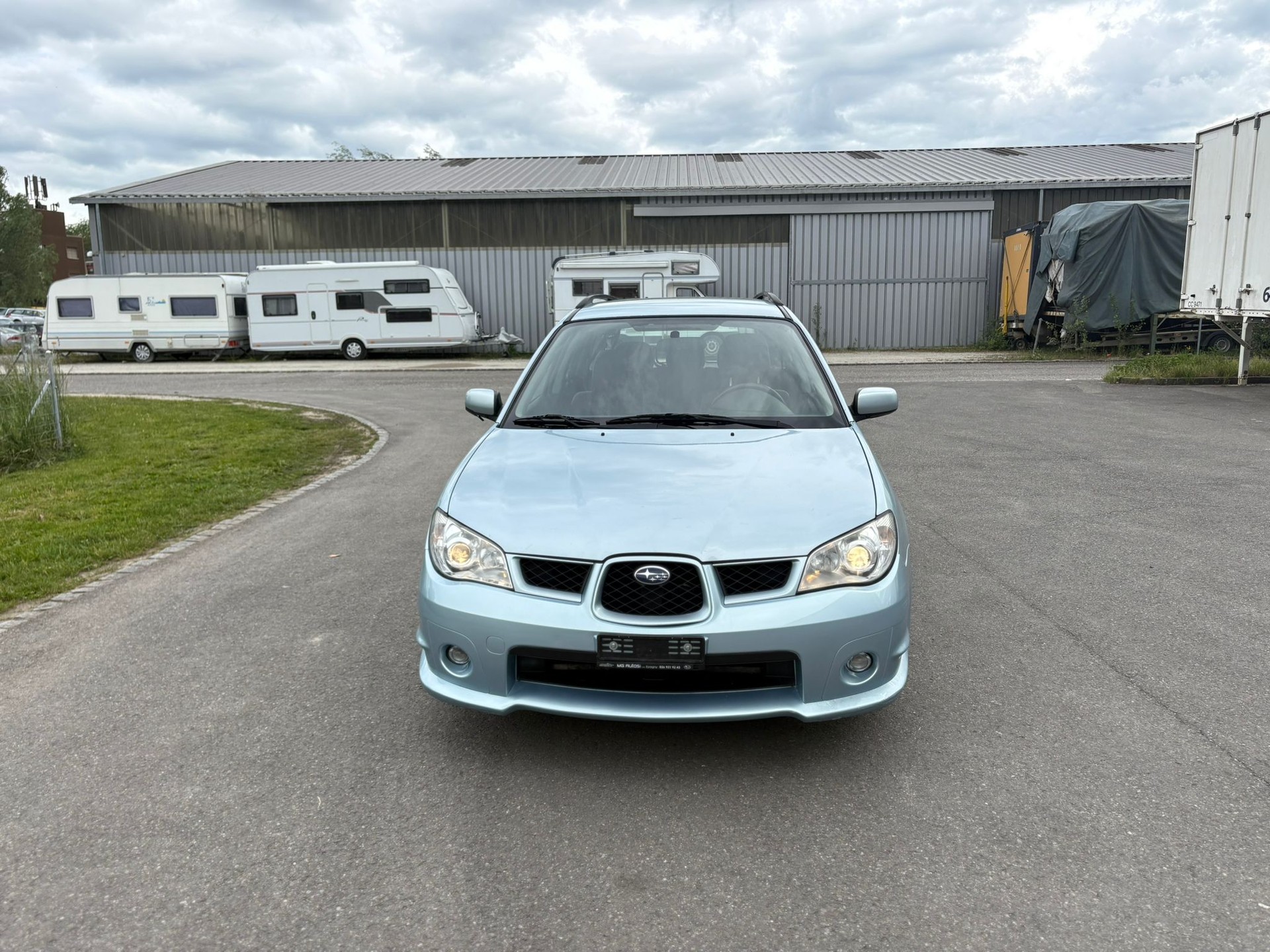 SUBARU Impreza 2.0R Swiss-image-2