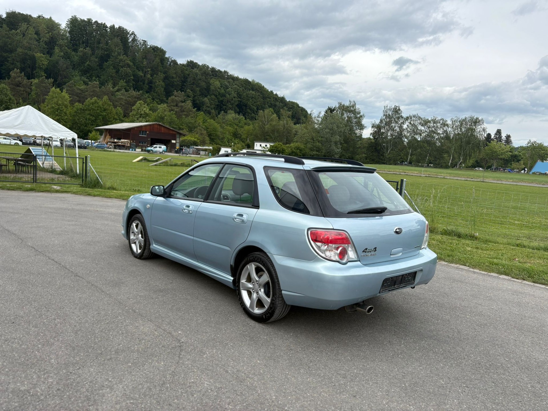 SUBARU Impreza 2.0R Swiss-image-5