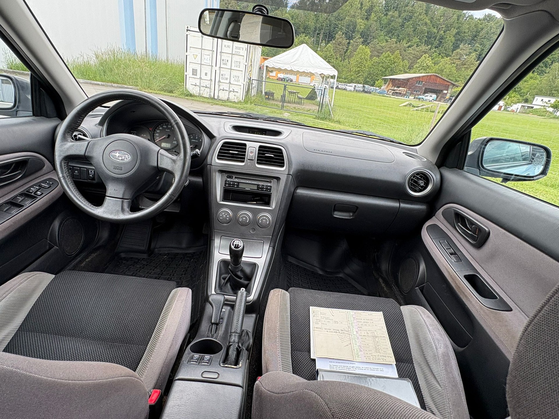 SUBARU Impreza 2.0R Swiss-image-4
