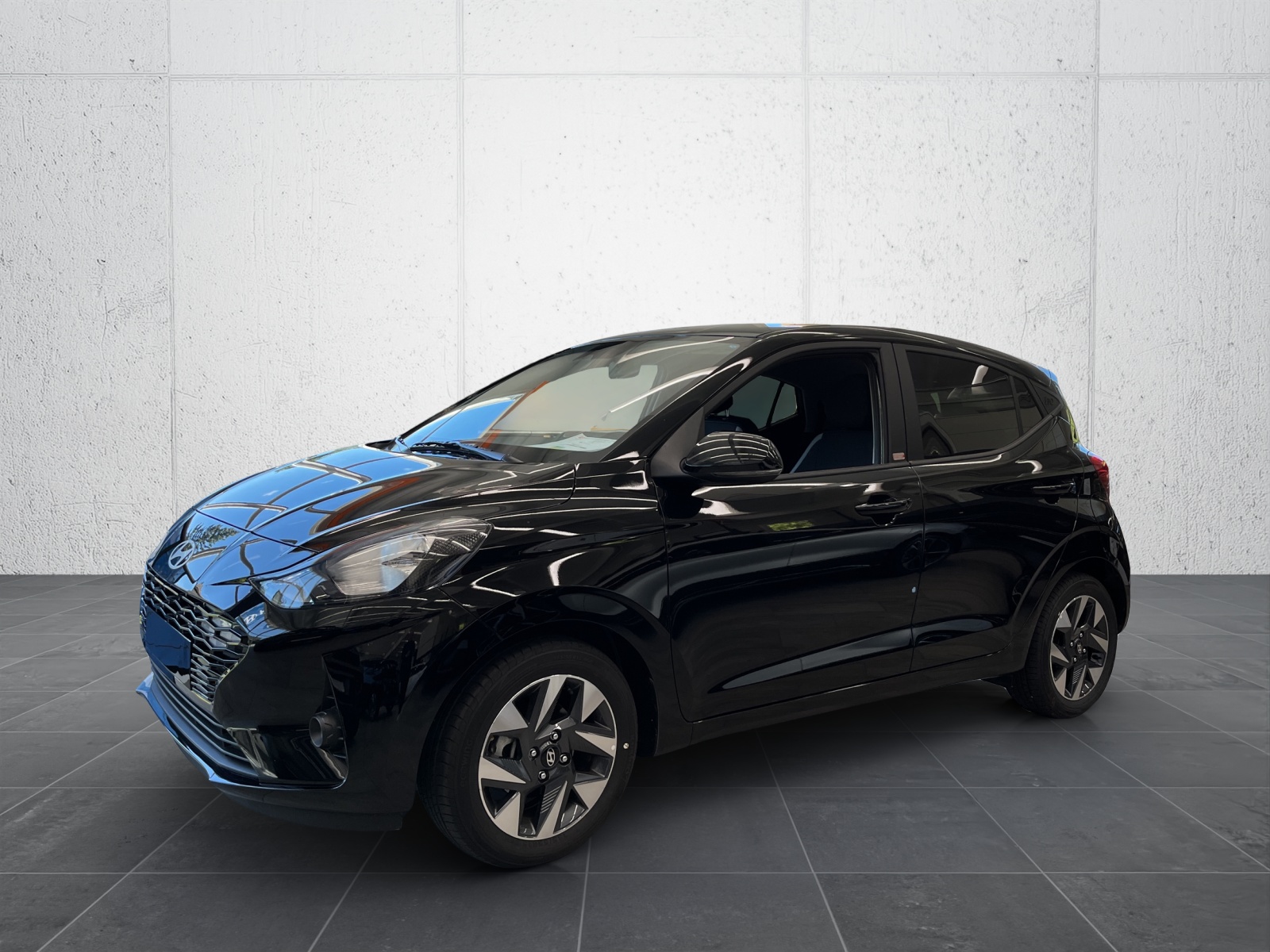 HYUNDAI i10 1.2 Amplia Aut.