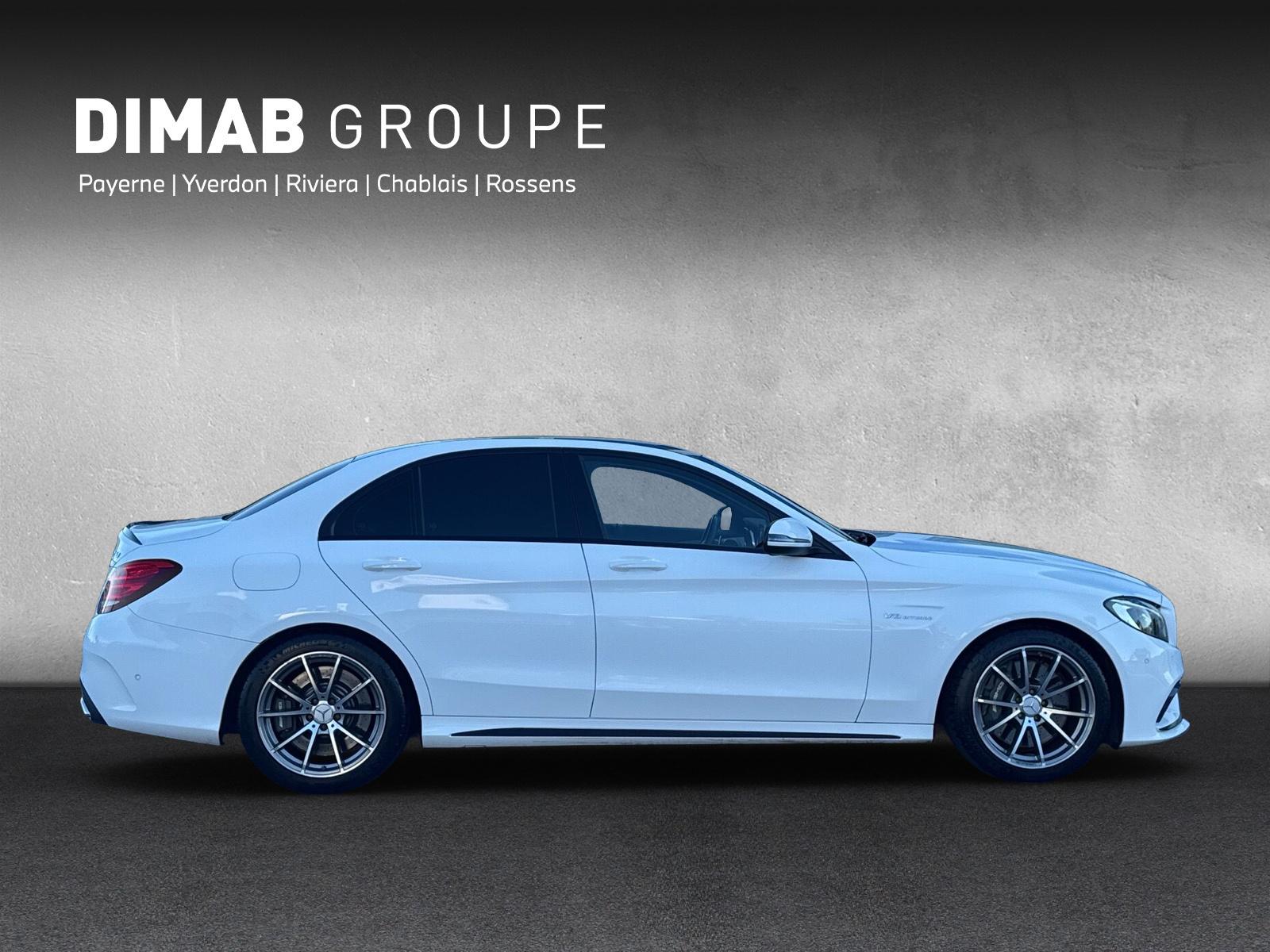 MERCEDES-BENZ C 63 AMG-image-5