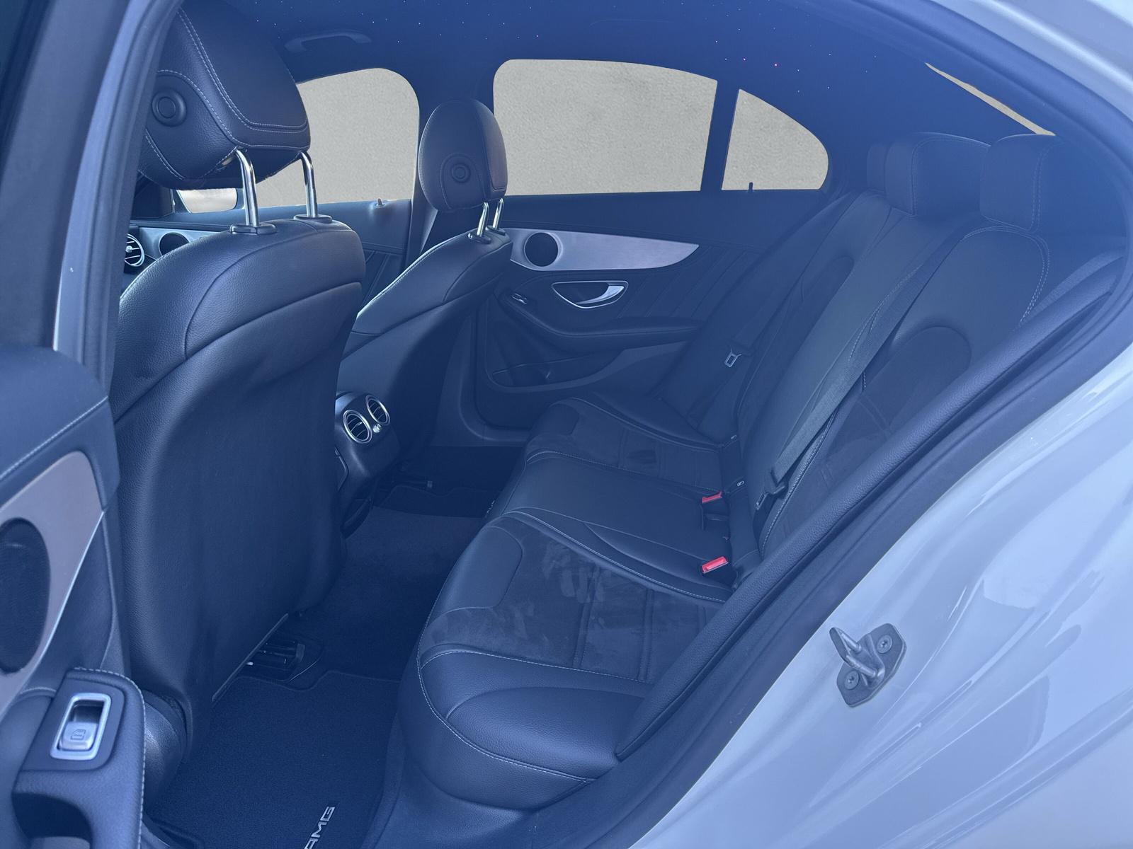 MERCEDES-BENZ C 63 AMG-image-11