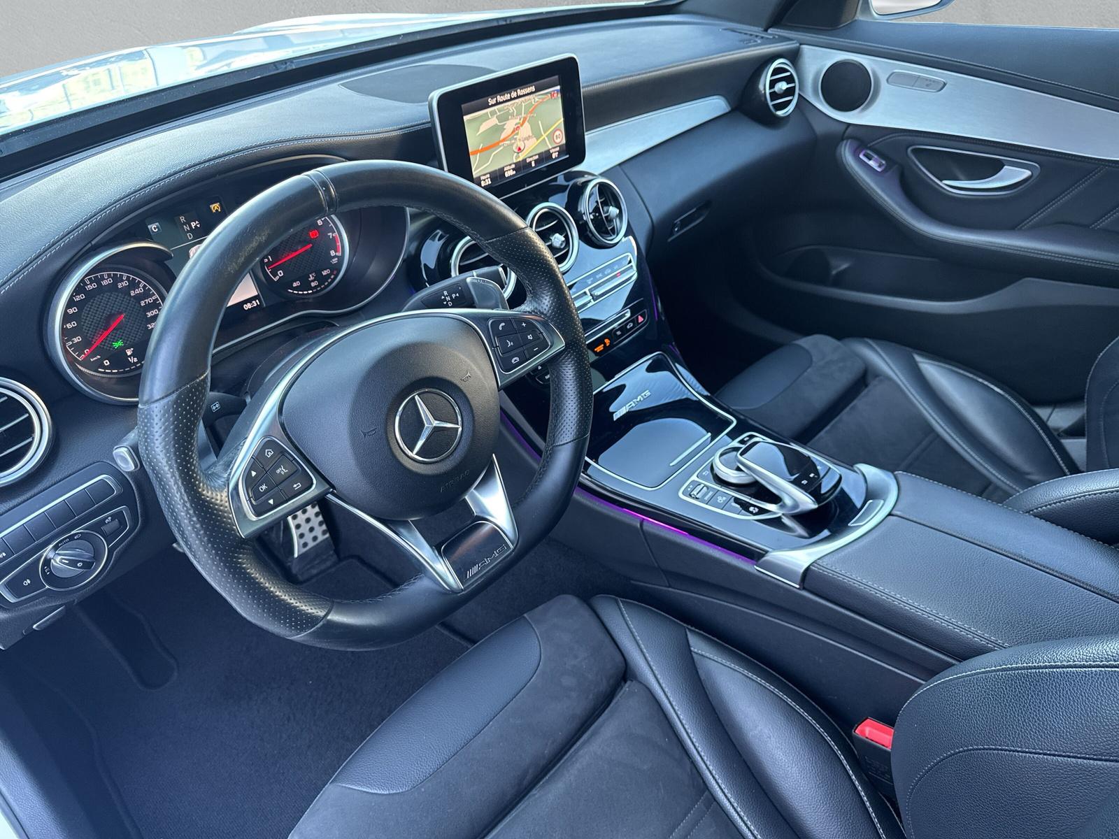 MERCEDES-BENZ C 63 AMG-image-20