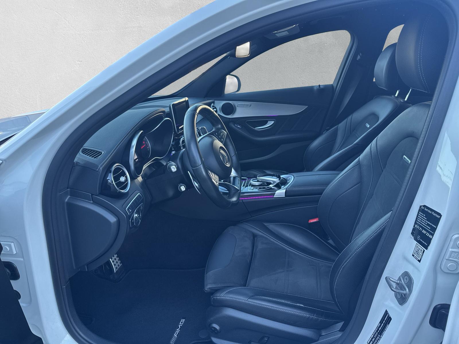 MERCEDES-BENZ C 63 AMG-image-10