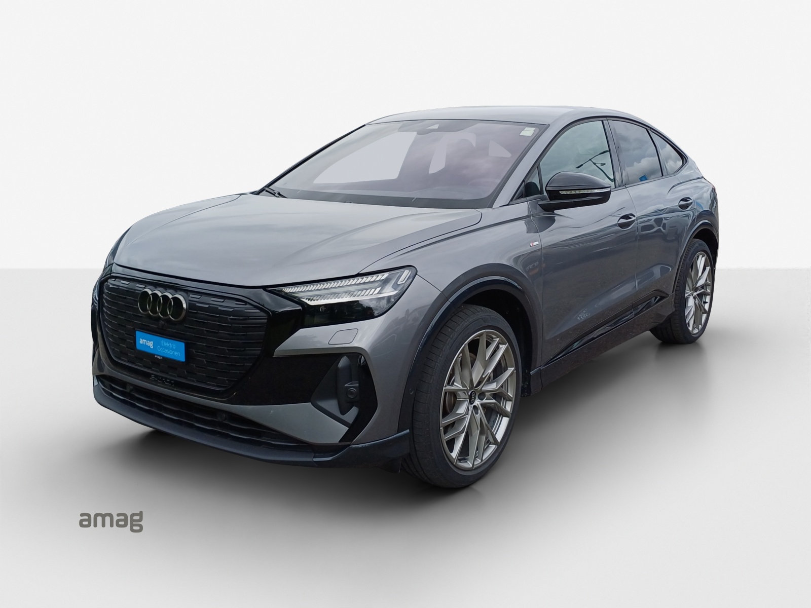 AUDI Q4 e-tron 55 quattro