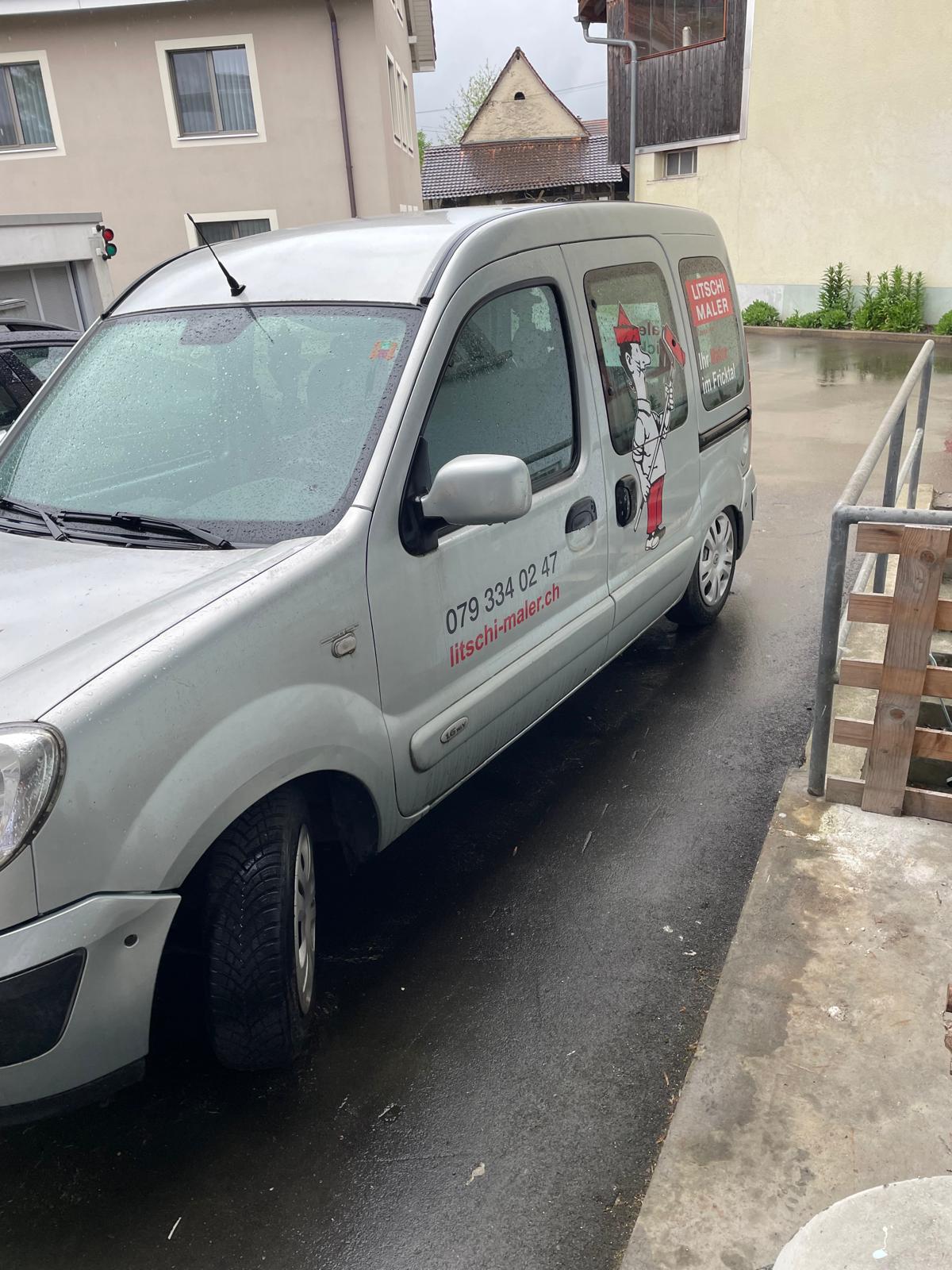 RENAULT Kangoo 1.6 16V Expression-image-4