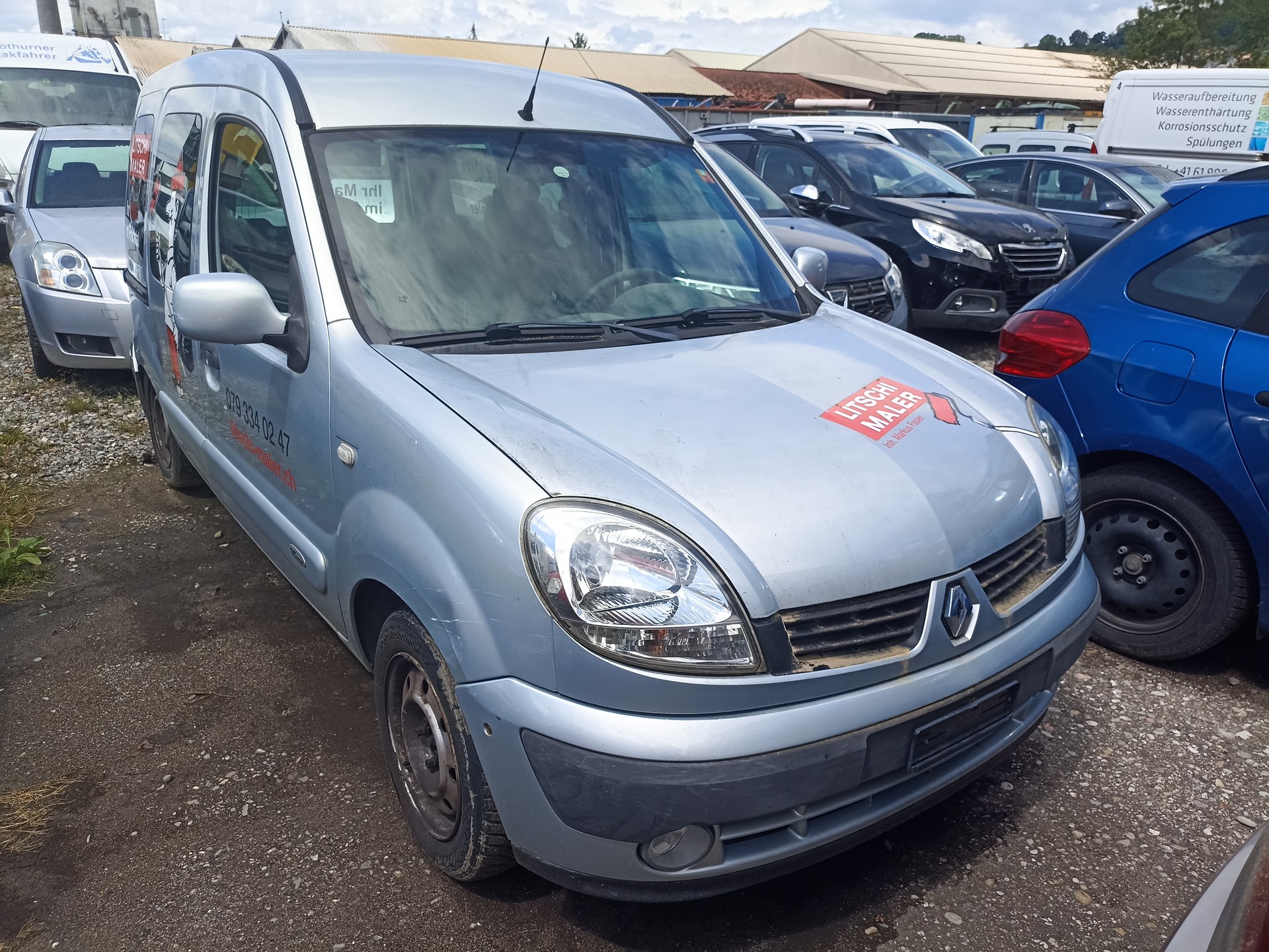RENAULT Kangoo 1.6 16V Expression-image-2