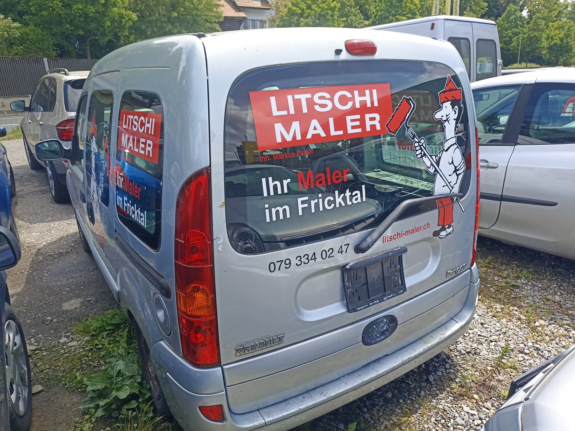 RENAULT Kangoo 1.6 16V Expression-image-3
