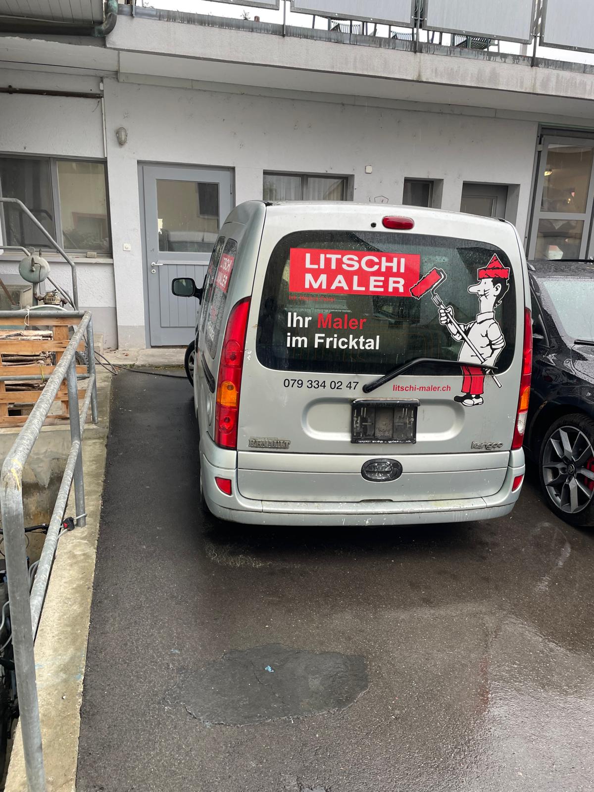 RENAULT Kangoo 1.6 16V Expression-image-1