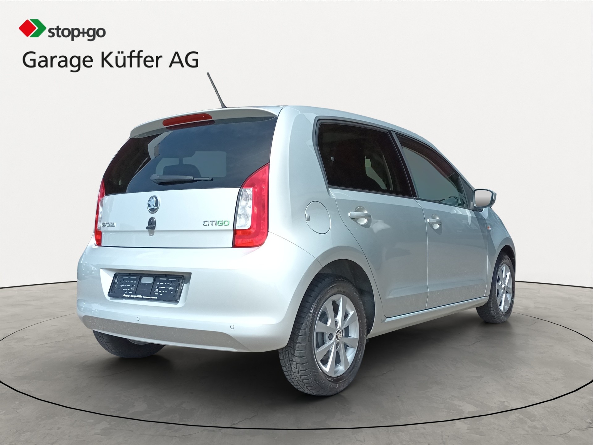 SKODA Citigo 1.0 Elegance-image-4