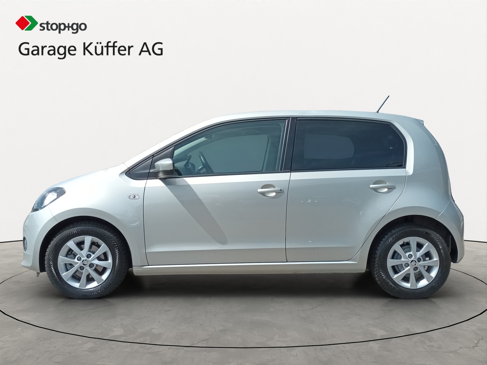 SKODA Citigo 1.0 Elegance-image-7