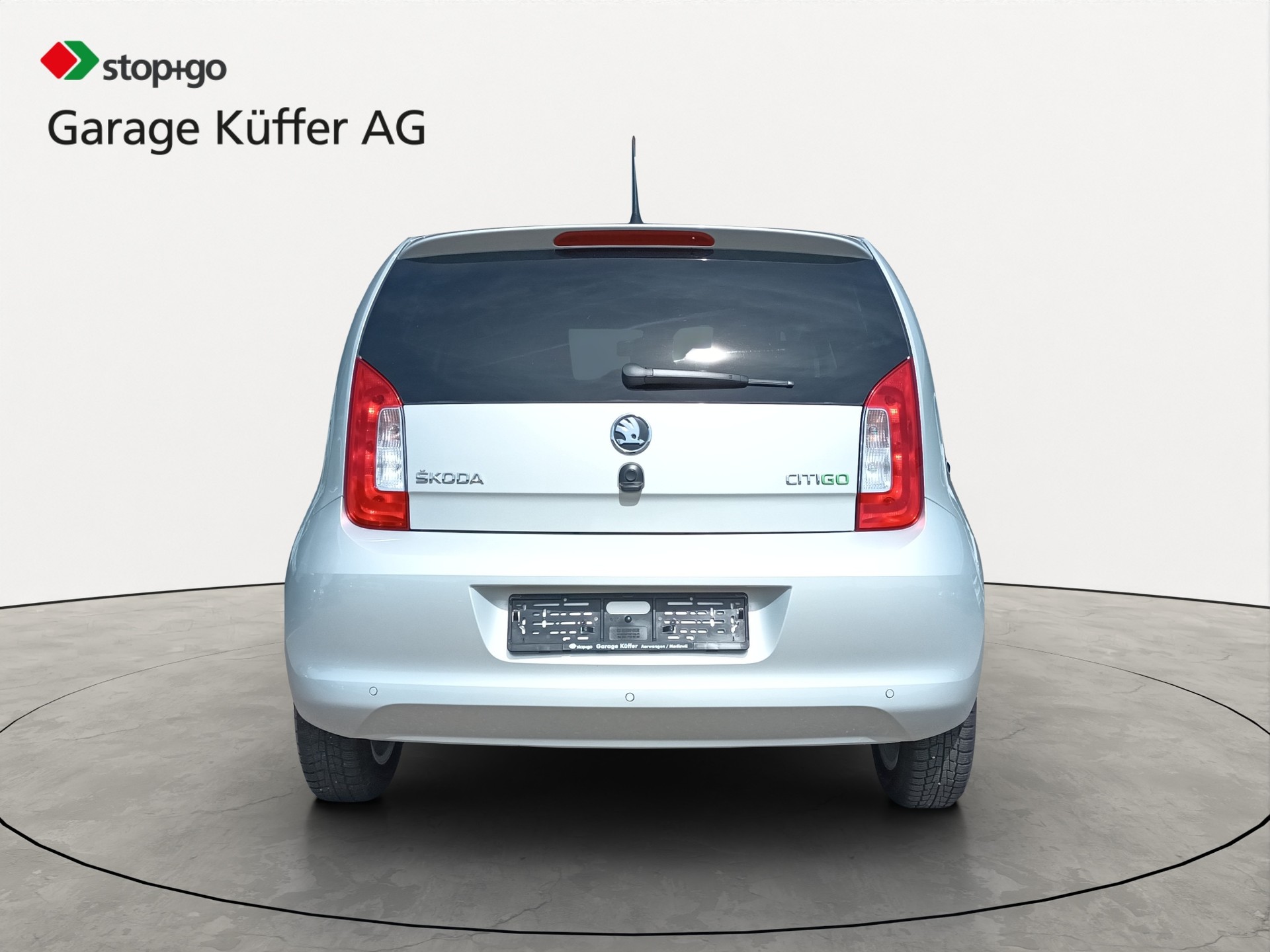 SKODA Citigo 1.0 Elegance-image-5