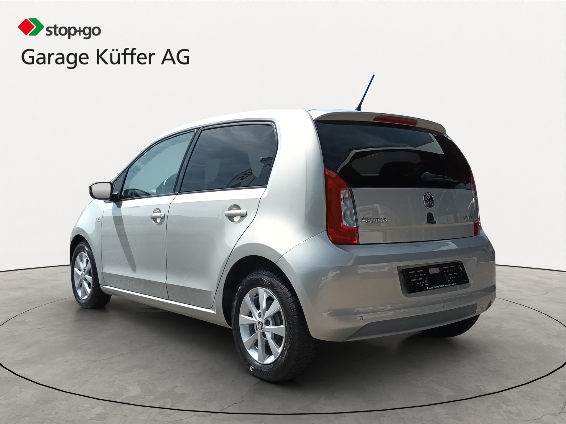 SKODA Citigo 1.0 Elegance-image-6