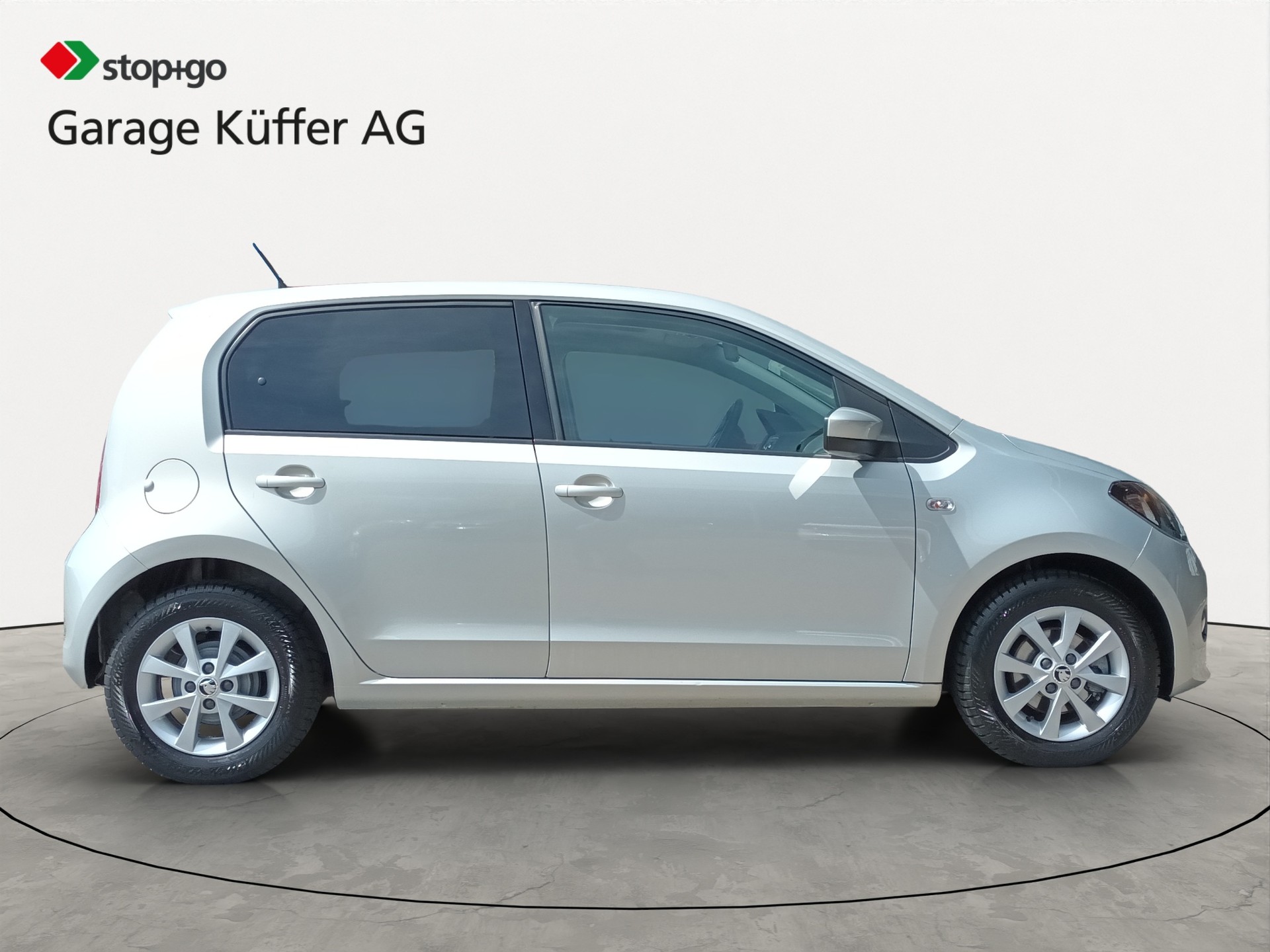 SKODA Citigo 1.0 Elegance-showroom-element-3