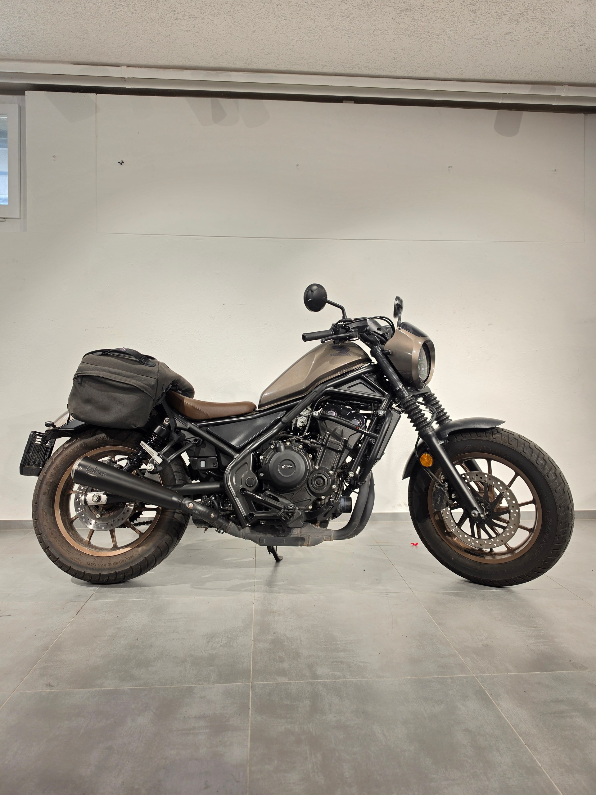 HONDA CMX500 SE Rebel S Edition-image-0