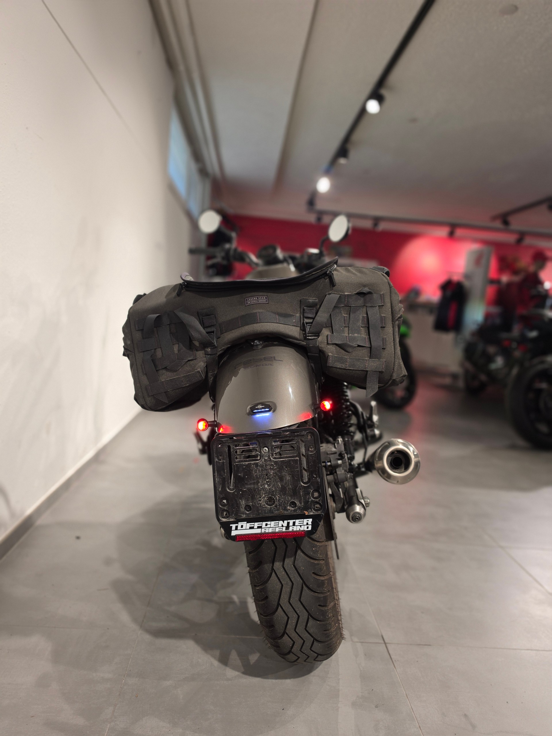 HONDA CMX500 SE Rebel S Edition-image-2
