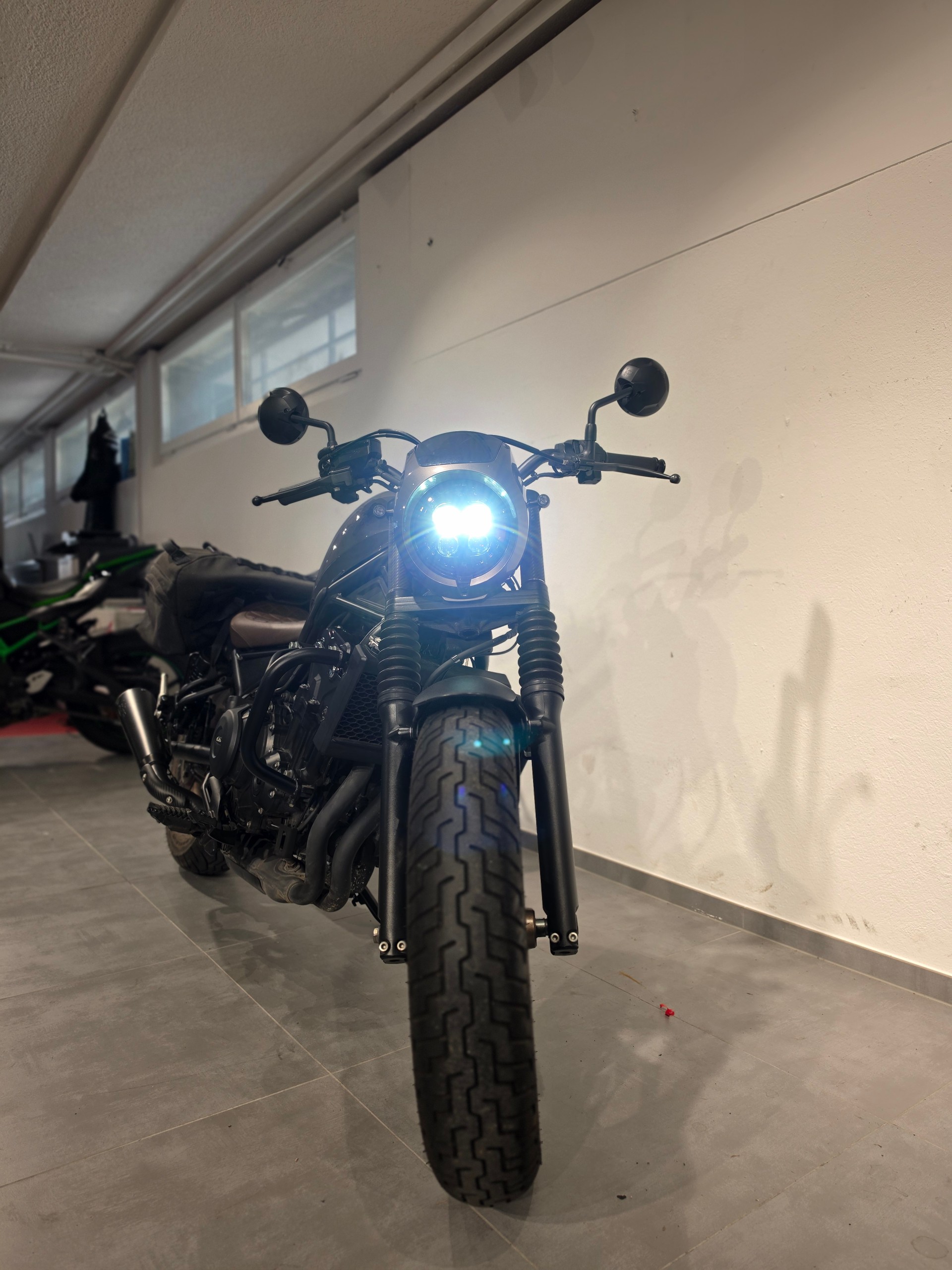 HONDA CMX500 SE Rebel S Edition-image-1