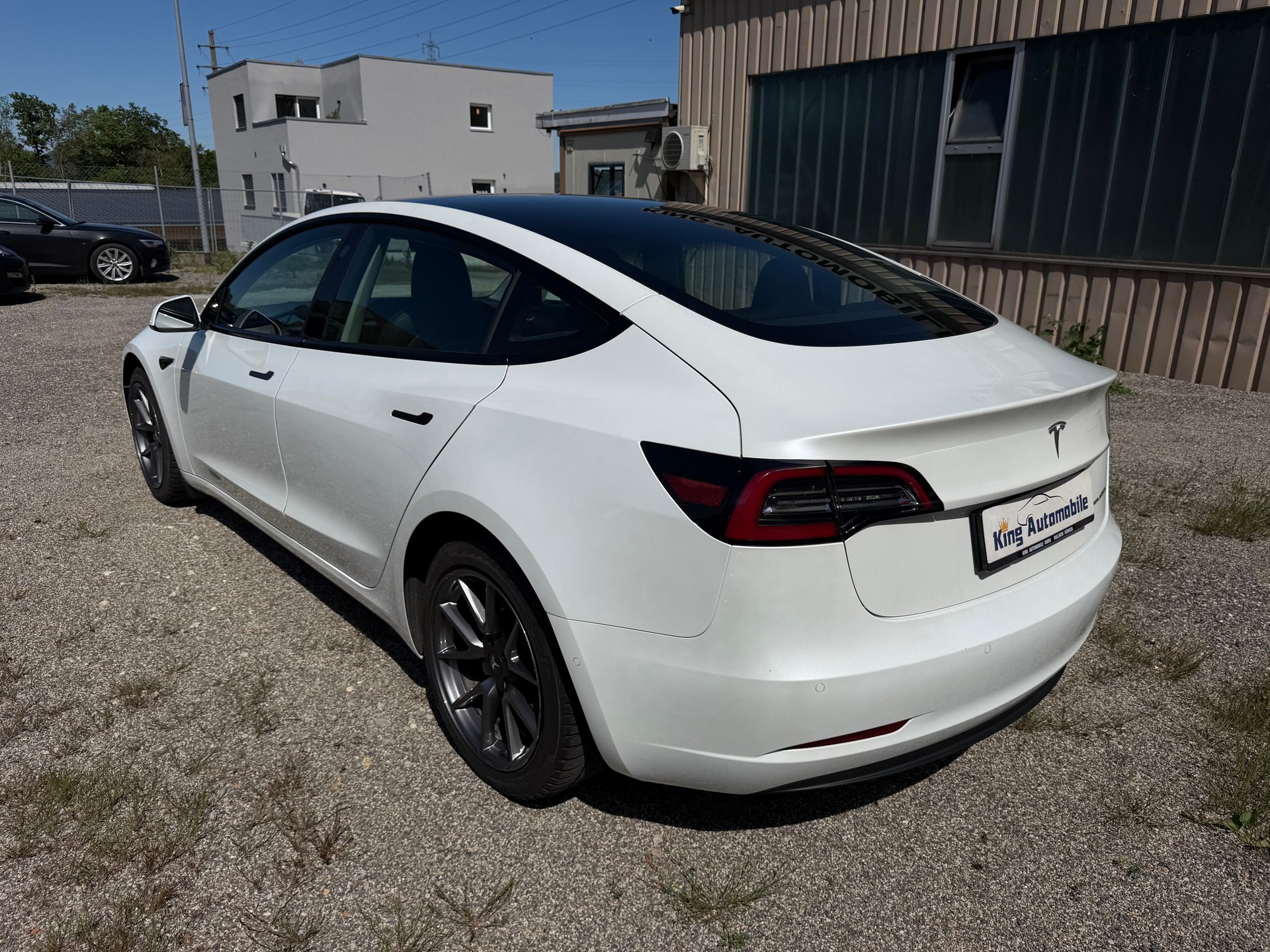 TESLA Model 3 Long Range Dual Motor AWD | Frisch MFK | FSD 3 | Wärmepumpe-image-4
