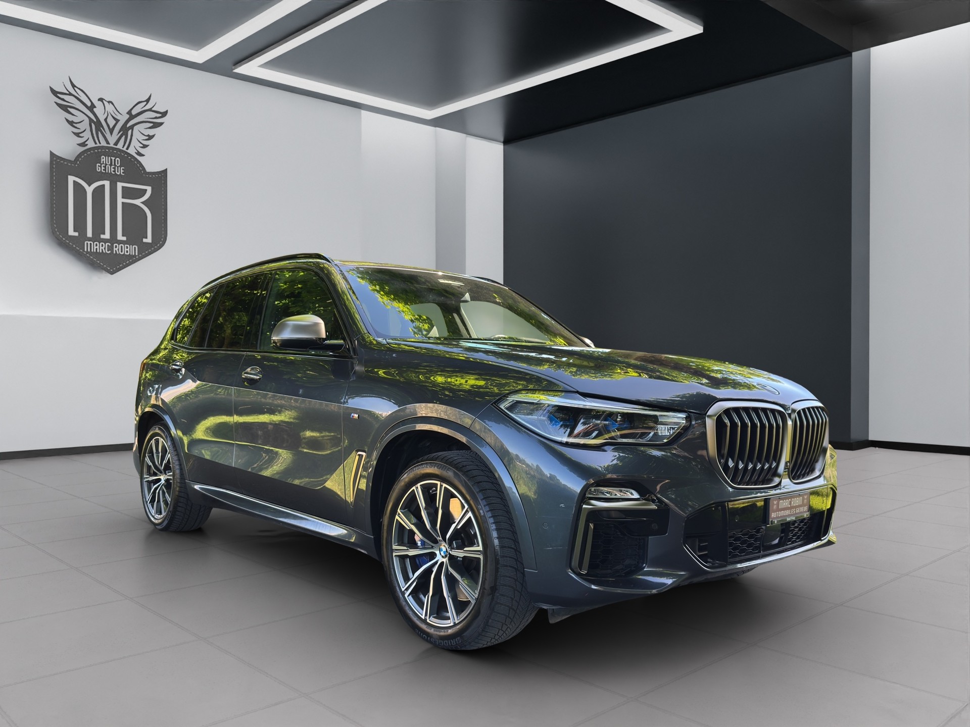 BMW X5 xDrive M50d Steptronic-image-6
