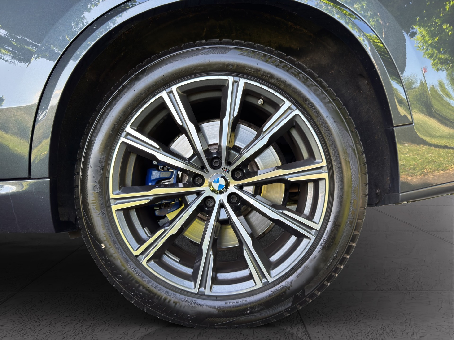 BMW X5 xDrive M50d Steptronic-image-19