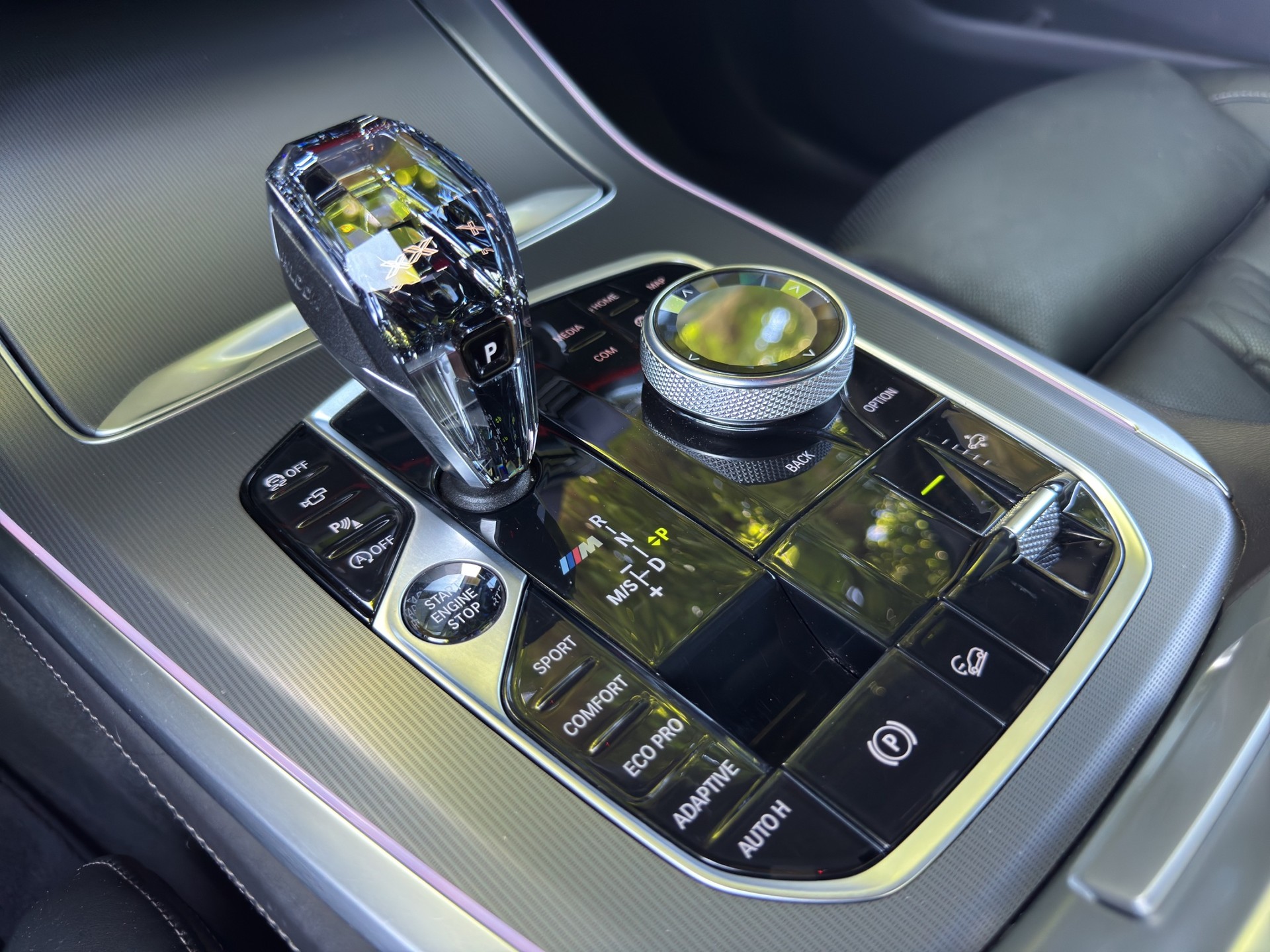 BMW X5 xDrive M50d Steptronic-image-9