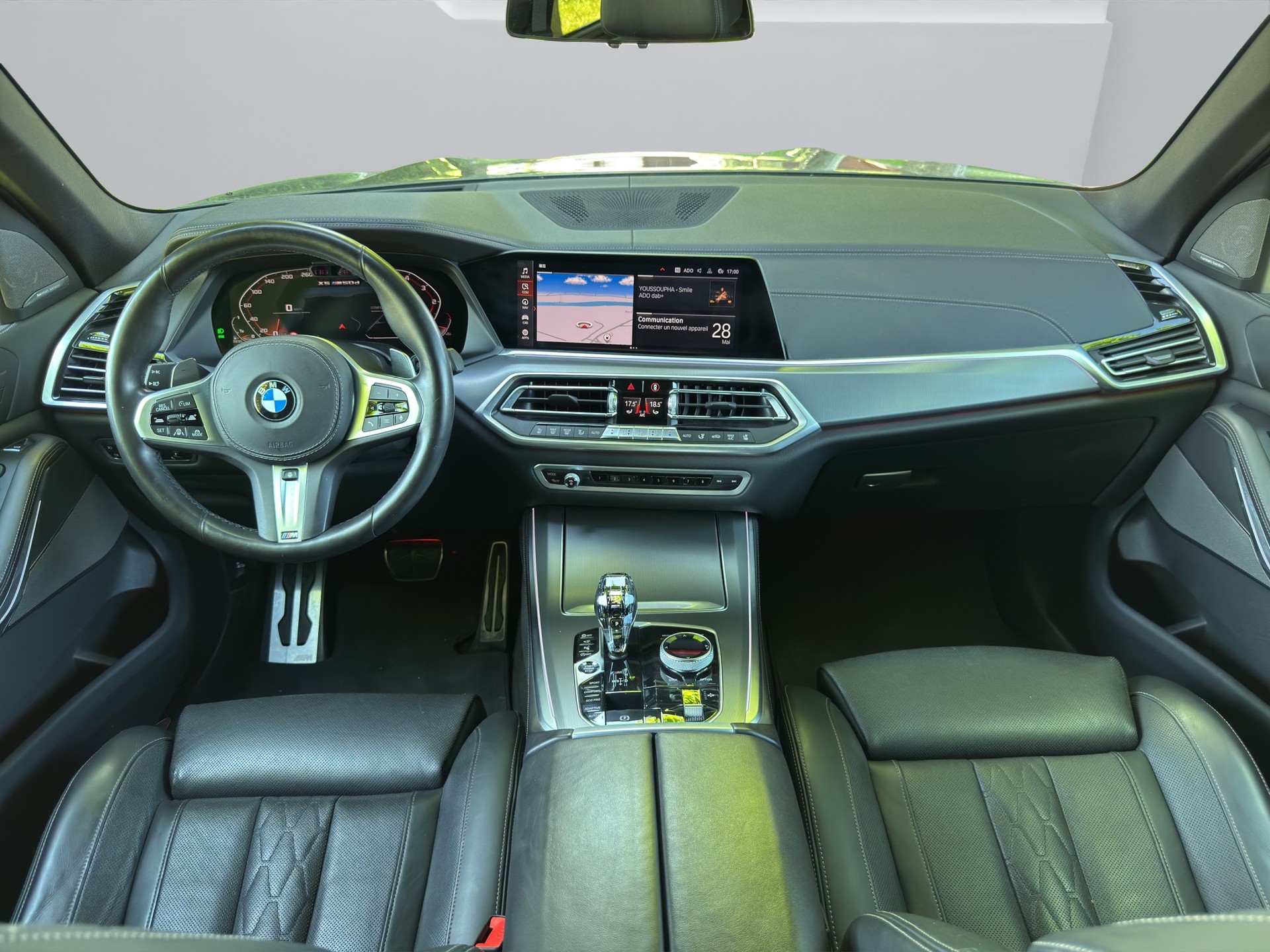 BMW X5 xDrive M50d Steptronic-image-10