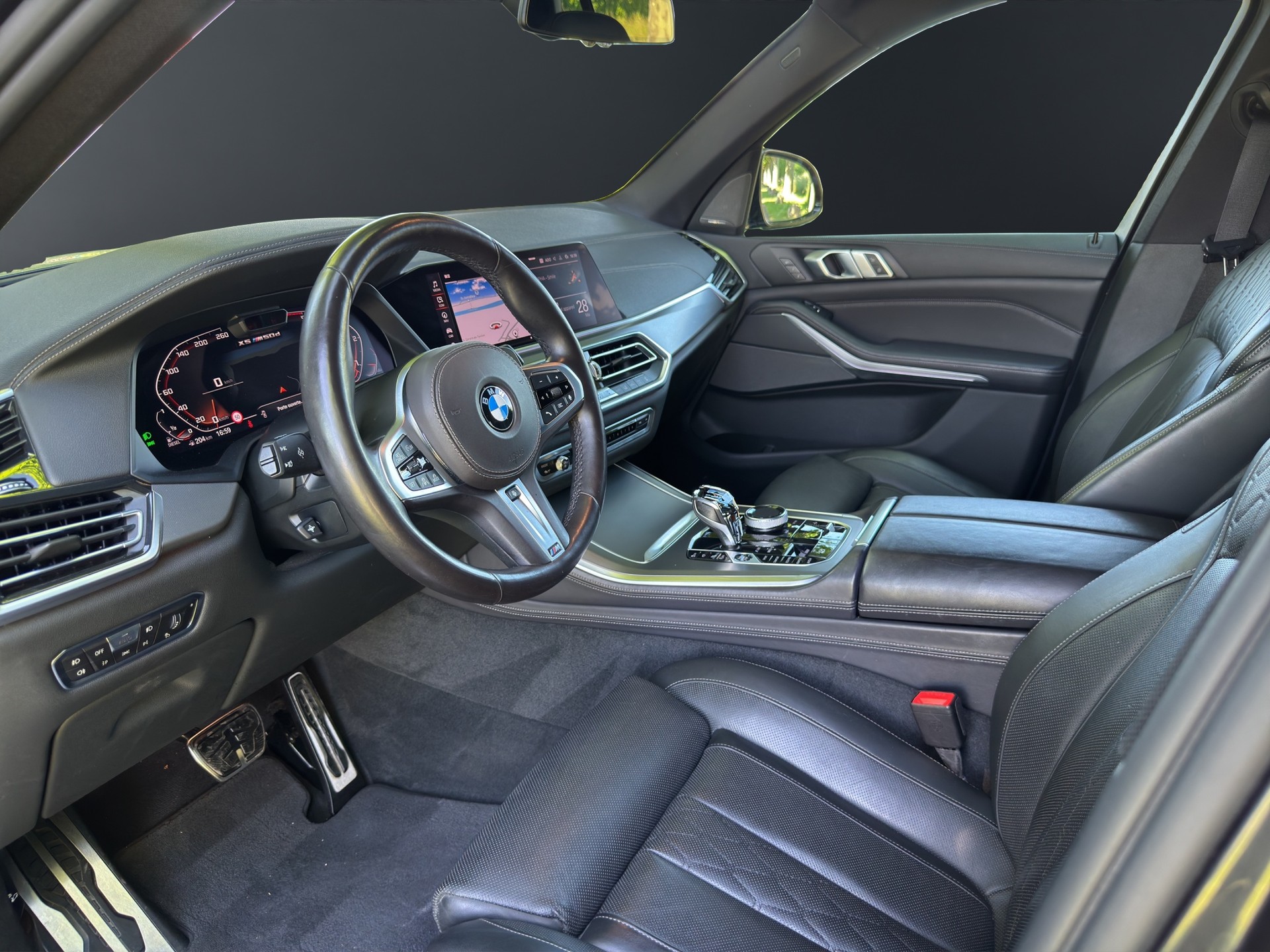 BMW X5 xDrive M50d Steptronic-image-7