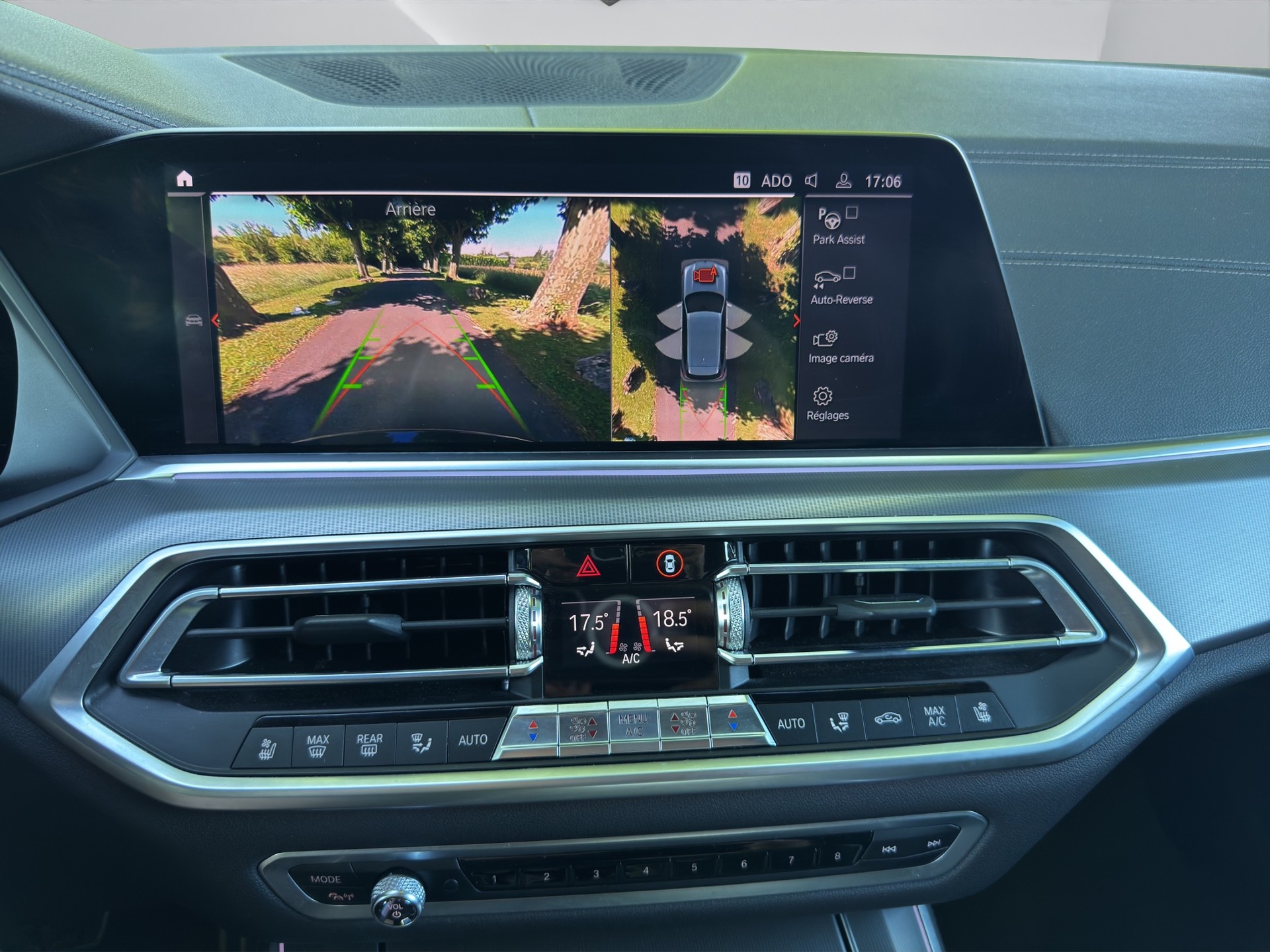 BMW X5 xDrive M50d Steptronic-image-11
