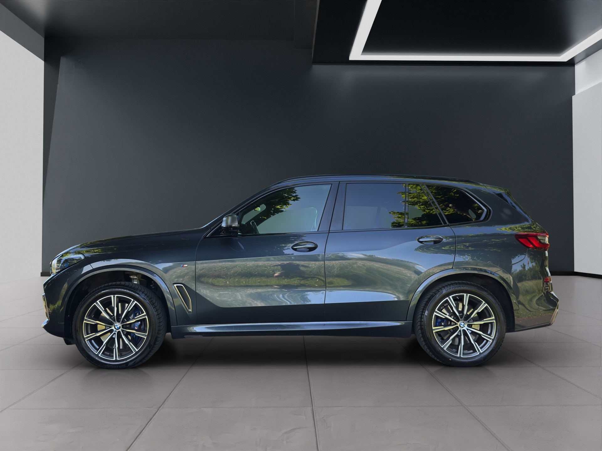 BMW X5 xDrive M50d Steptronic-image-5