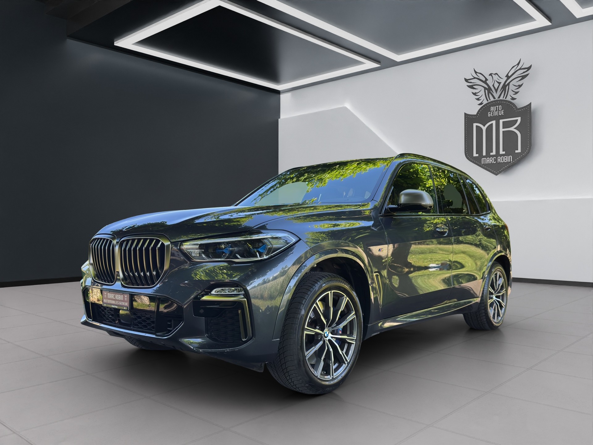 BMW X5 xDrive M50d Steptronic